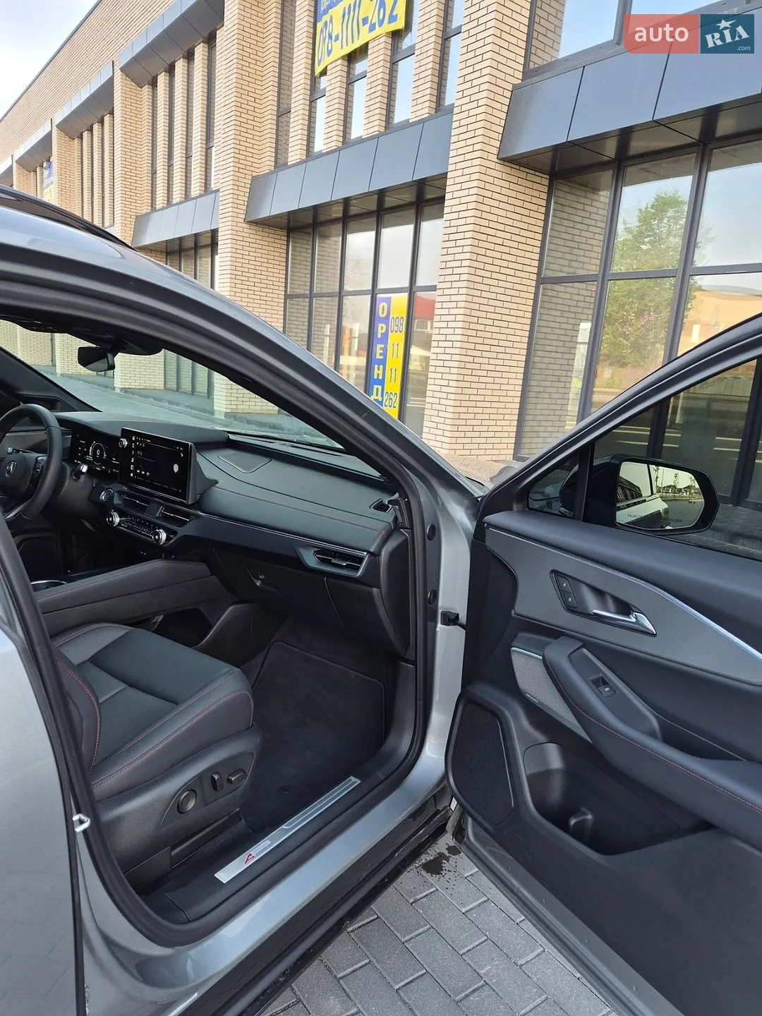 2024 Acura ZDX - мініатюра 25