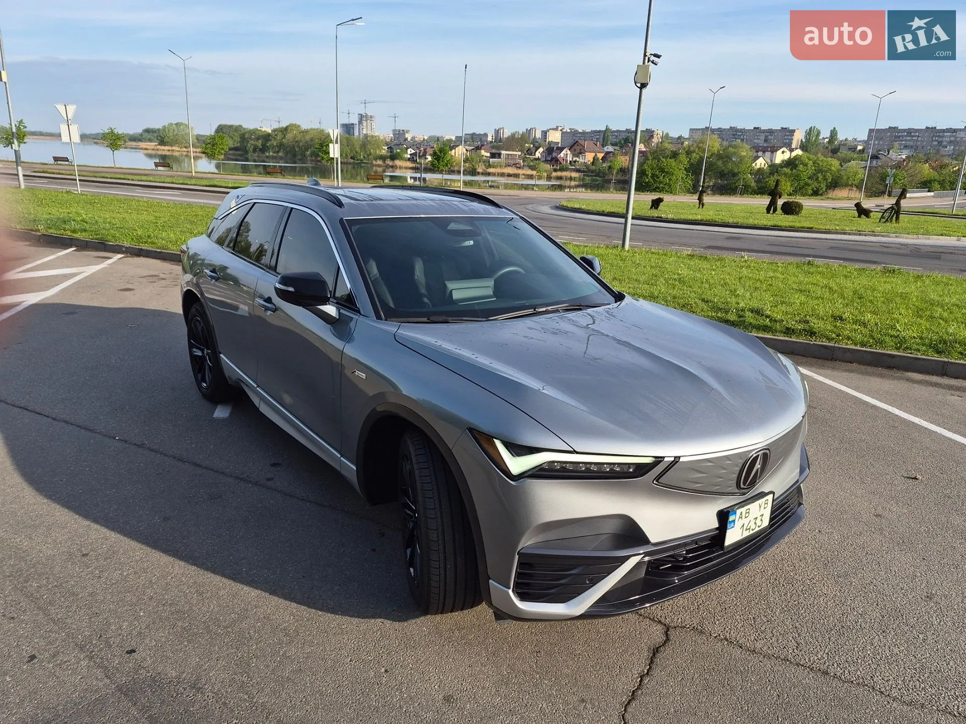2024 Acura ZDX - мініатюра 30
