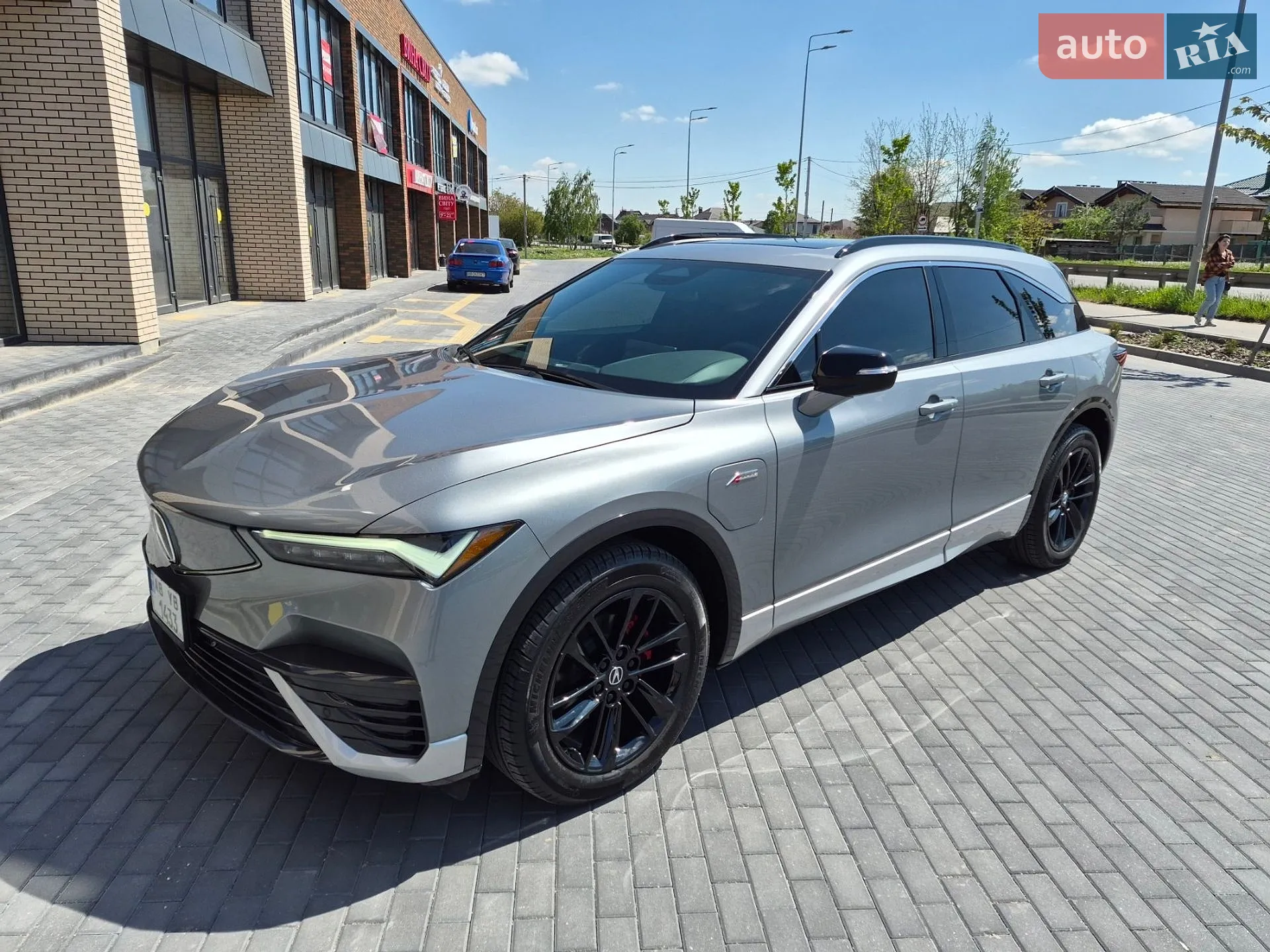 2024 Acura ZDX - мініатюра 44