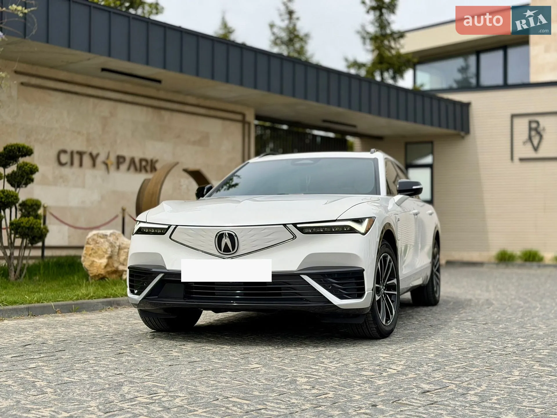 2024 Acura ZDX - мініатюра 3