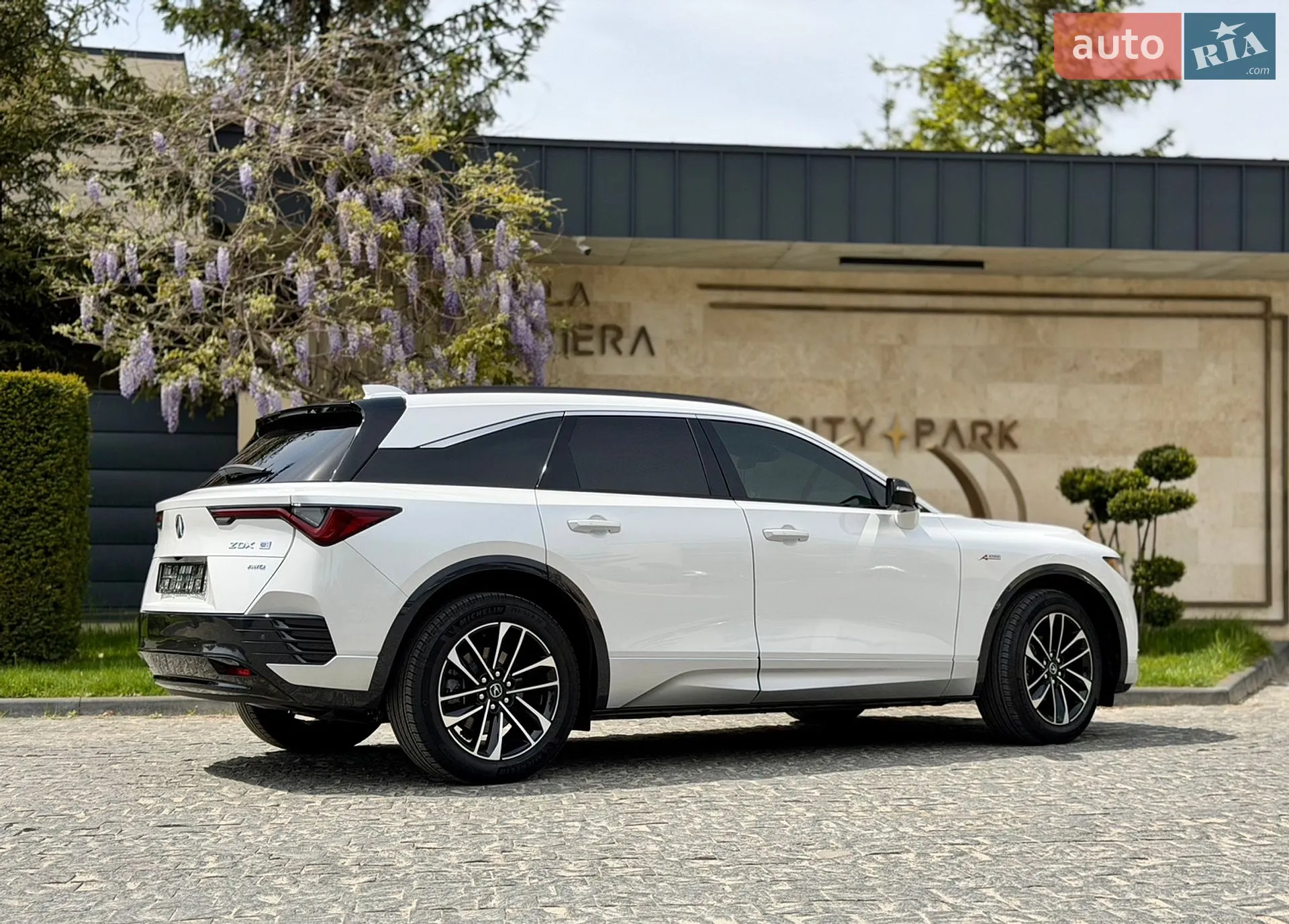 2024 Acura ZDX - мініатюра 11