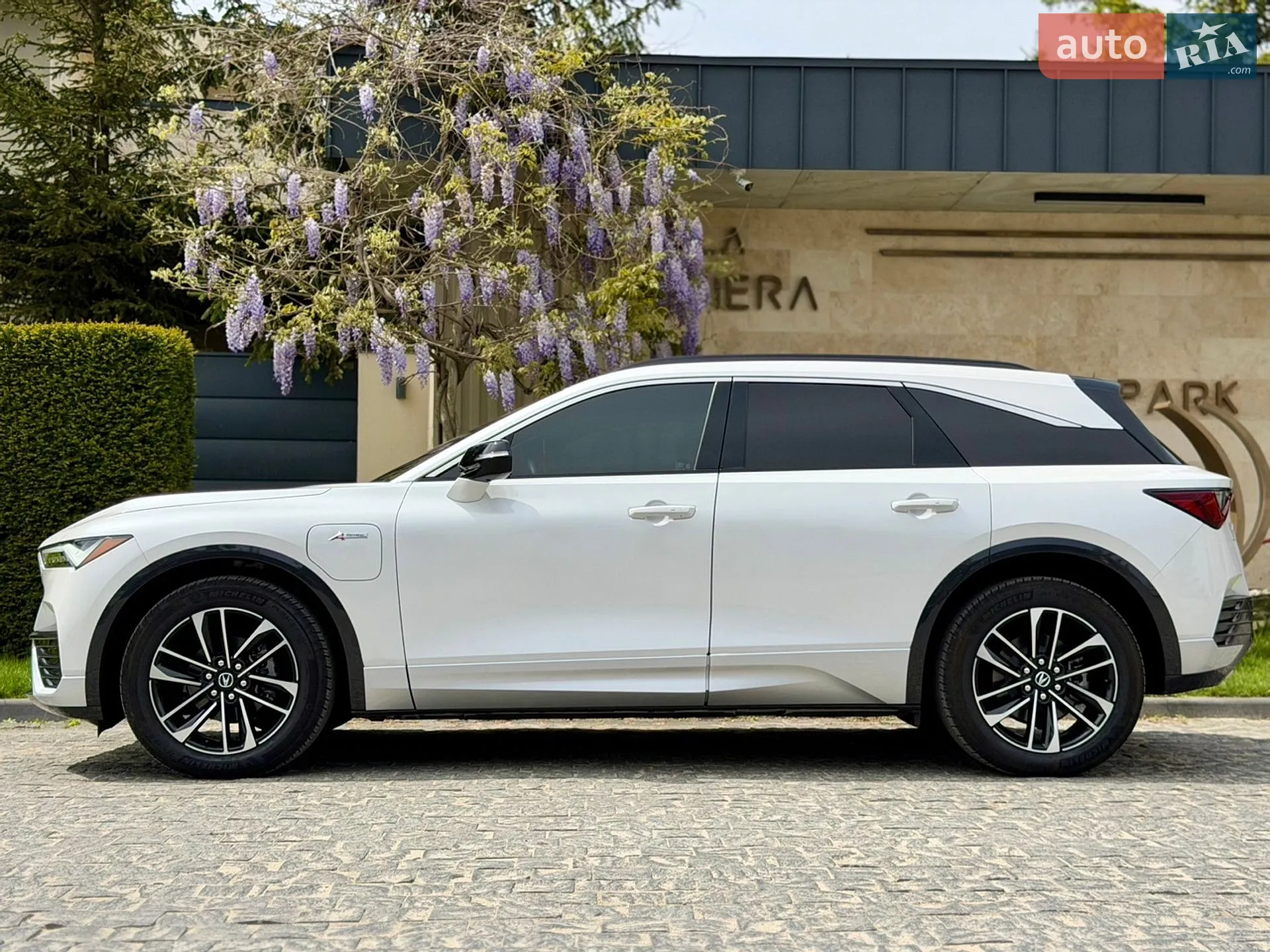 2024 Acura ZDX - мініатюра 9