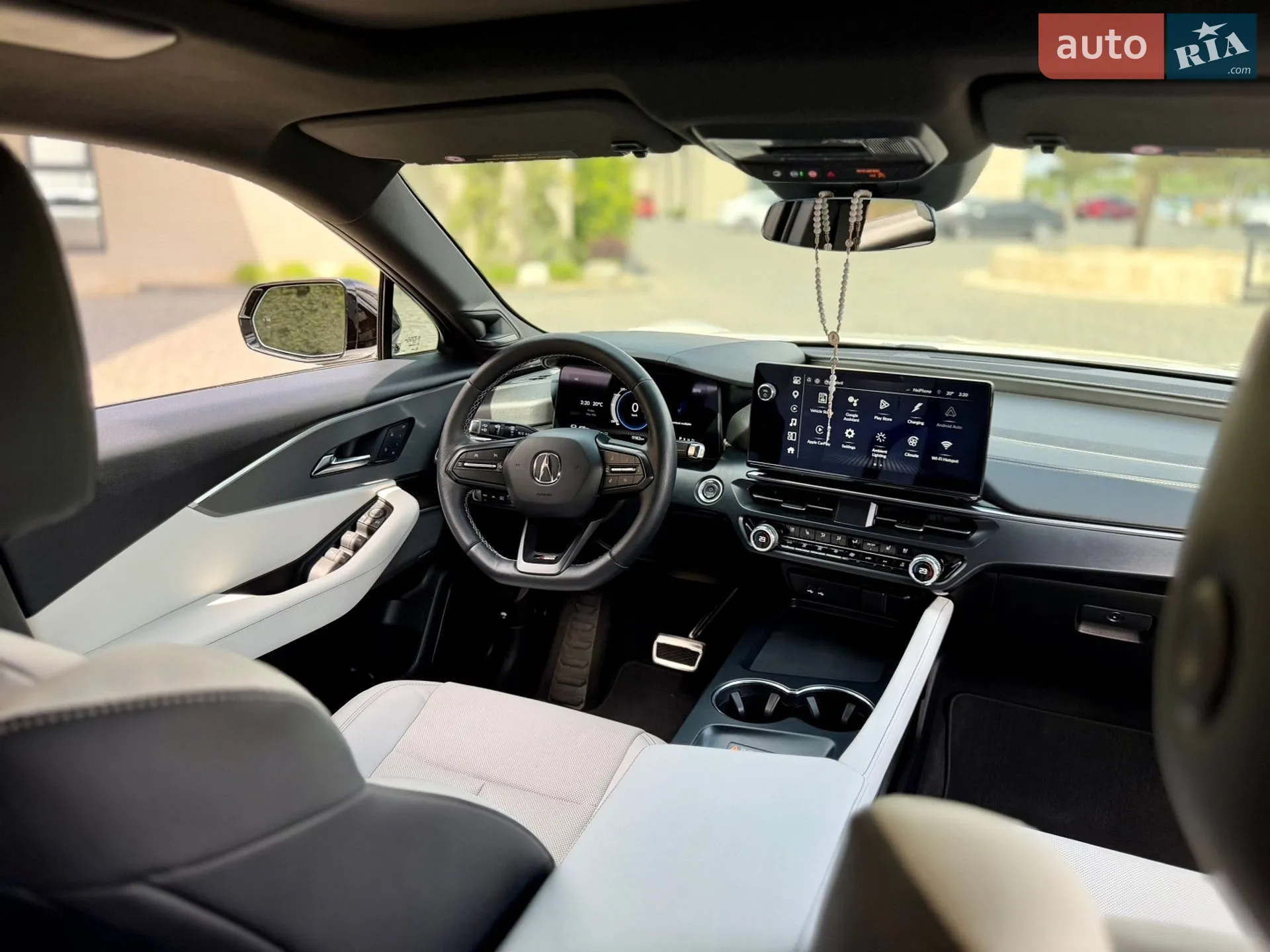 2024 Acura ZDX - мініатюра 41
