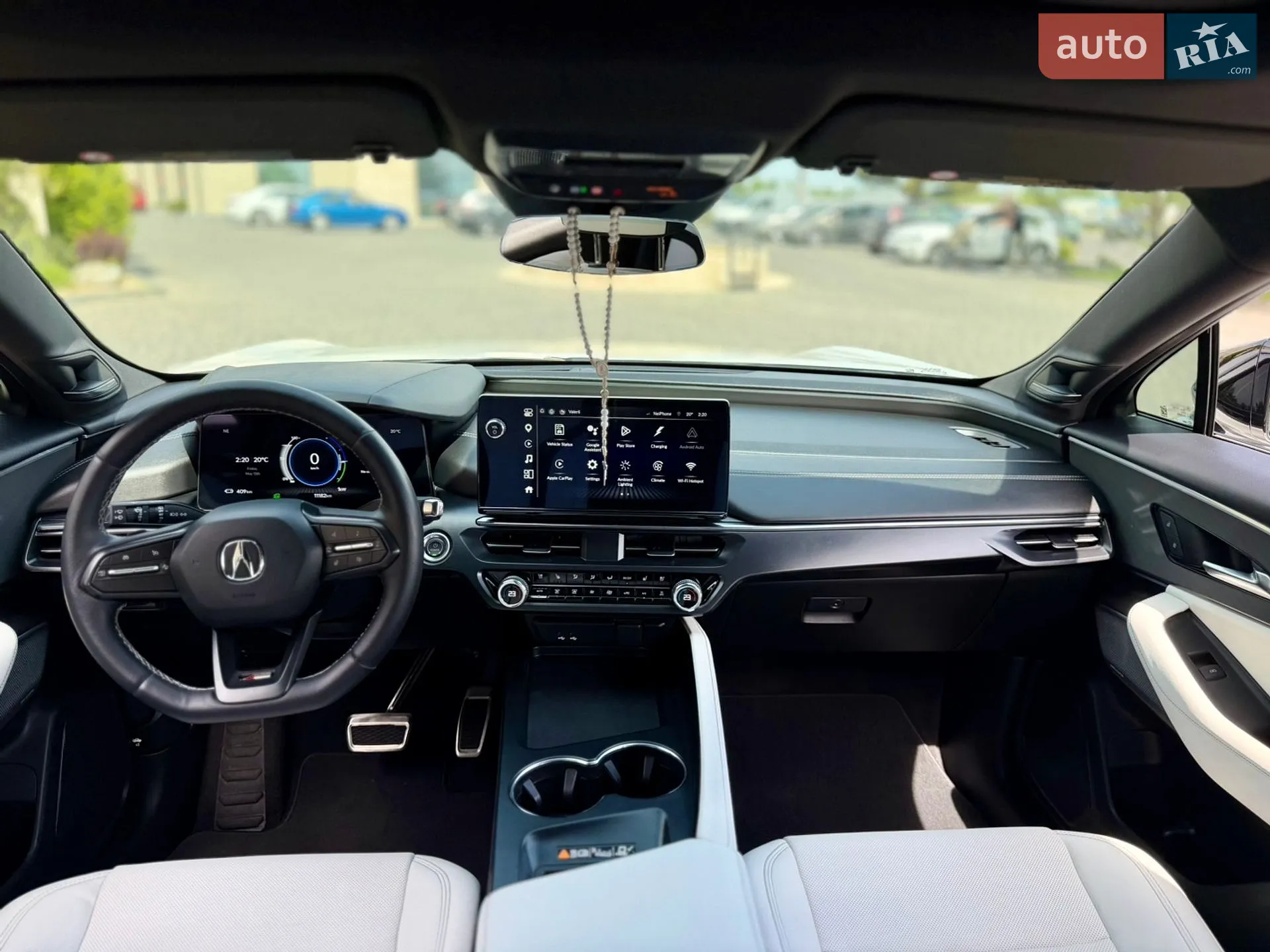 2024 Acura ZDX - мініатюра 45