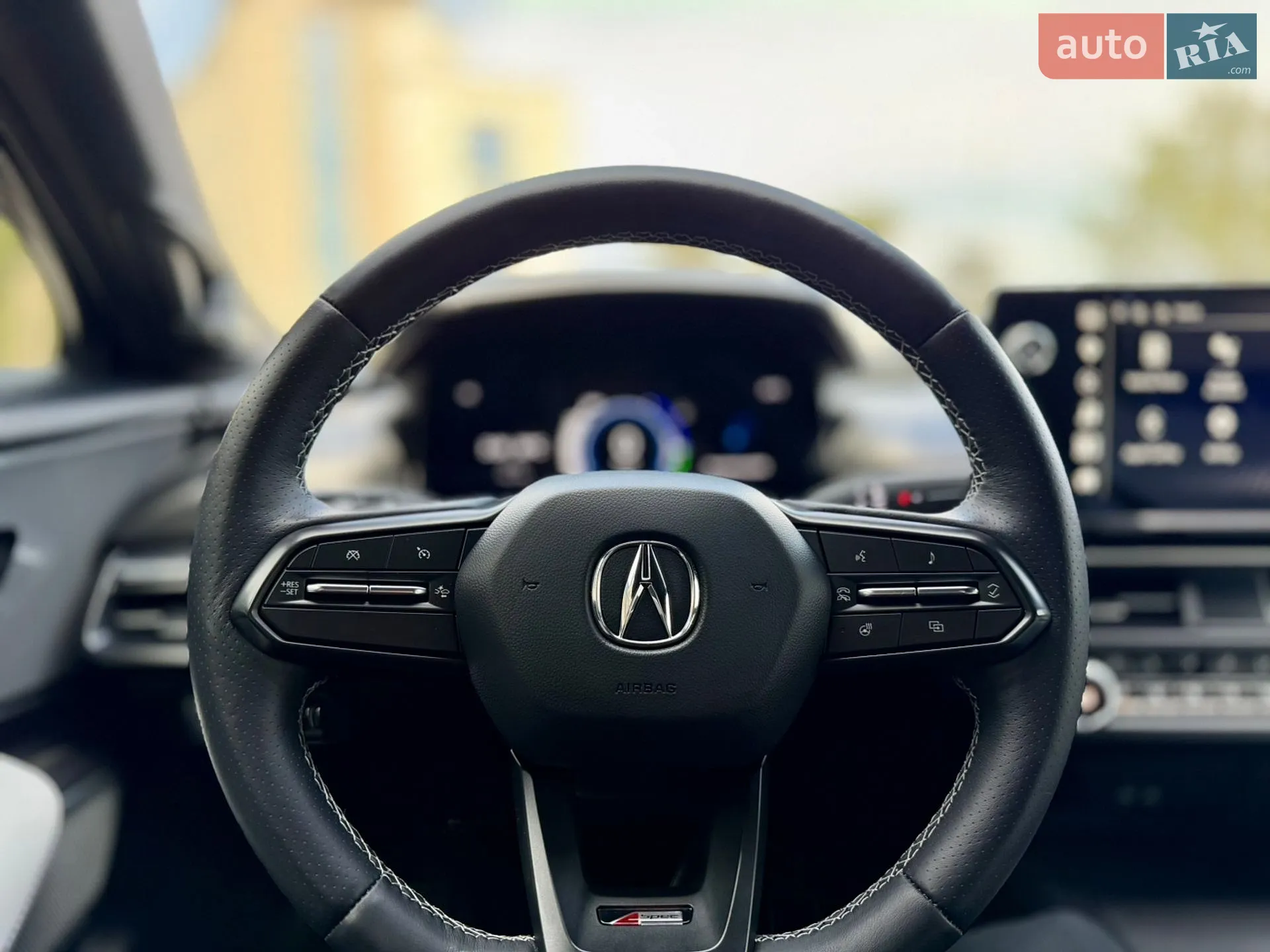 2024 Acura ZDX - мініатюра 54