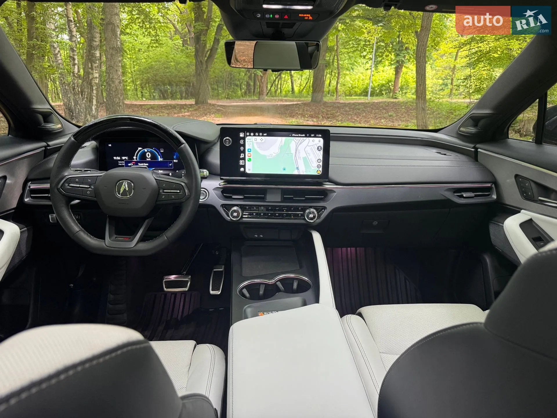 2024 Acura ZDX - мініатюра 27