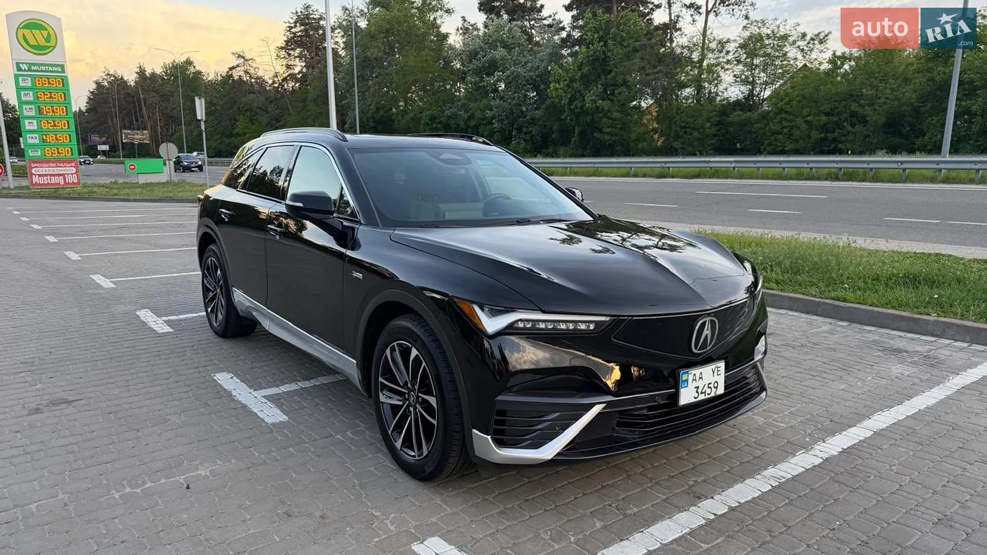 2024 Acura ZDX - мініатюра 12