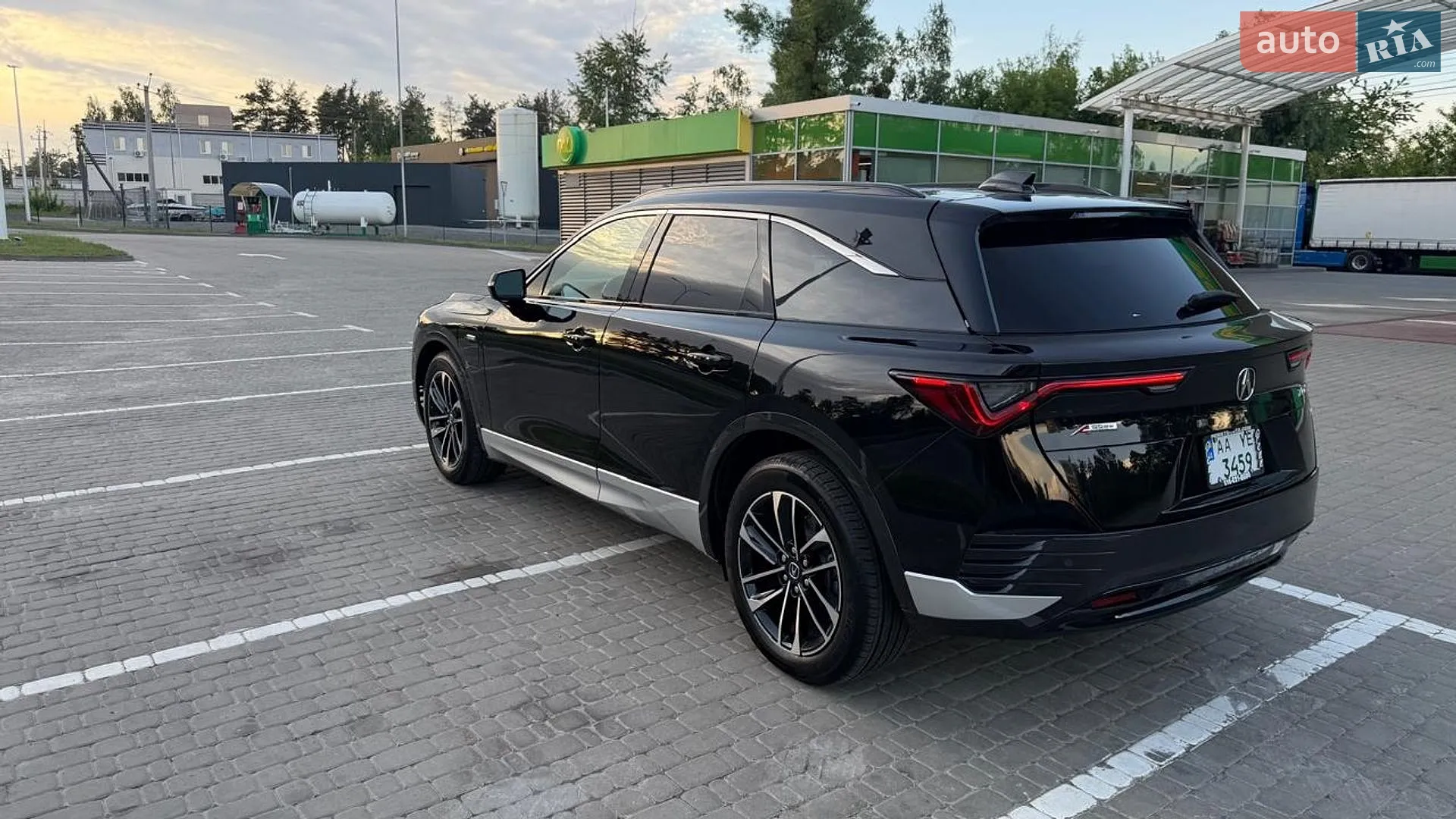 2024 Acura ZDX - мініатюра 19