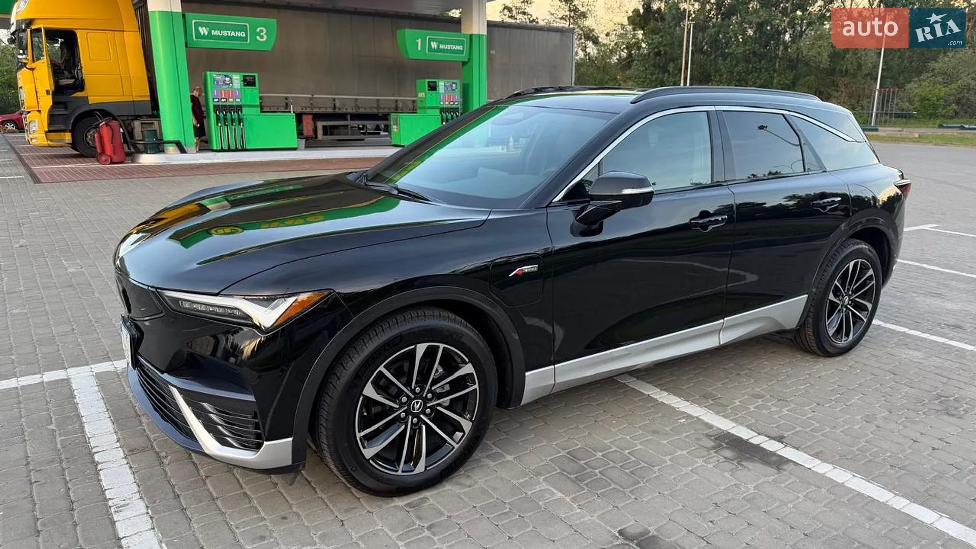 2024 Acura ZDX - мініатюра 9