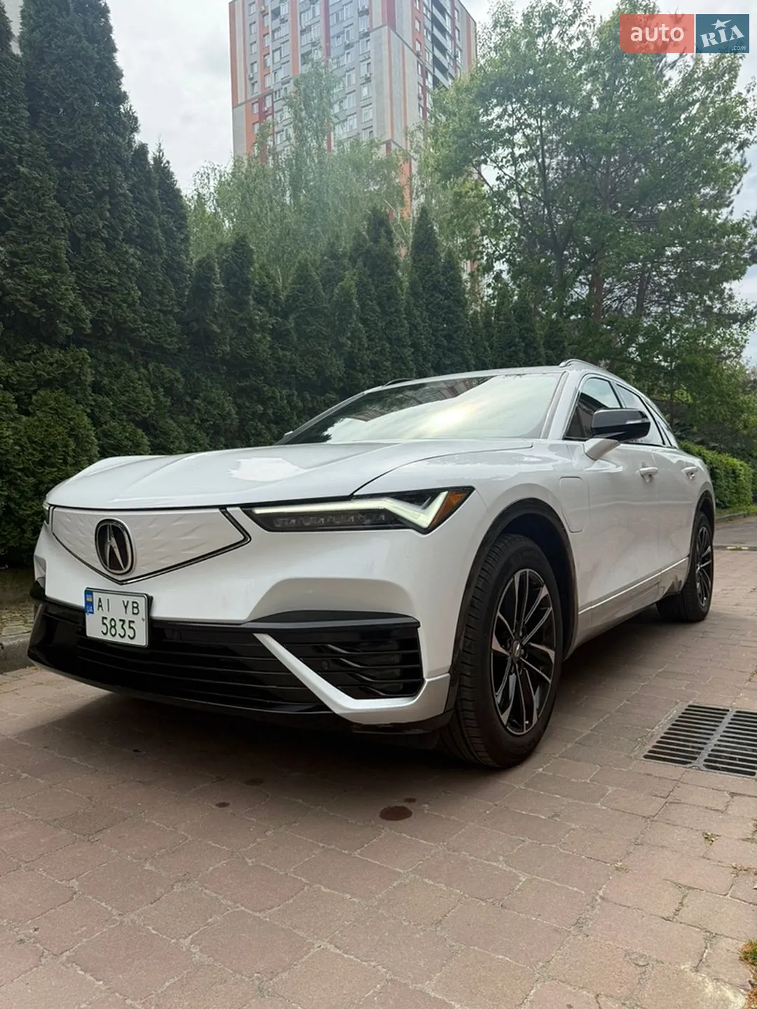2024 Acura ZDX - мініатюра 2