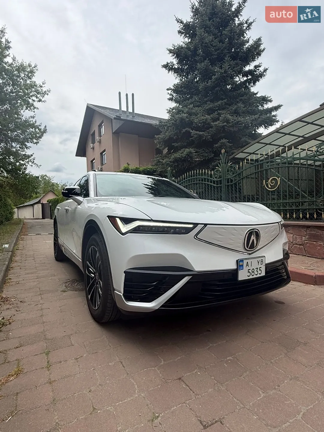 2024 Acura ZDX - мініатюра 8