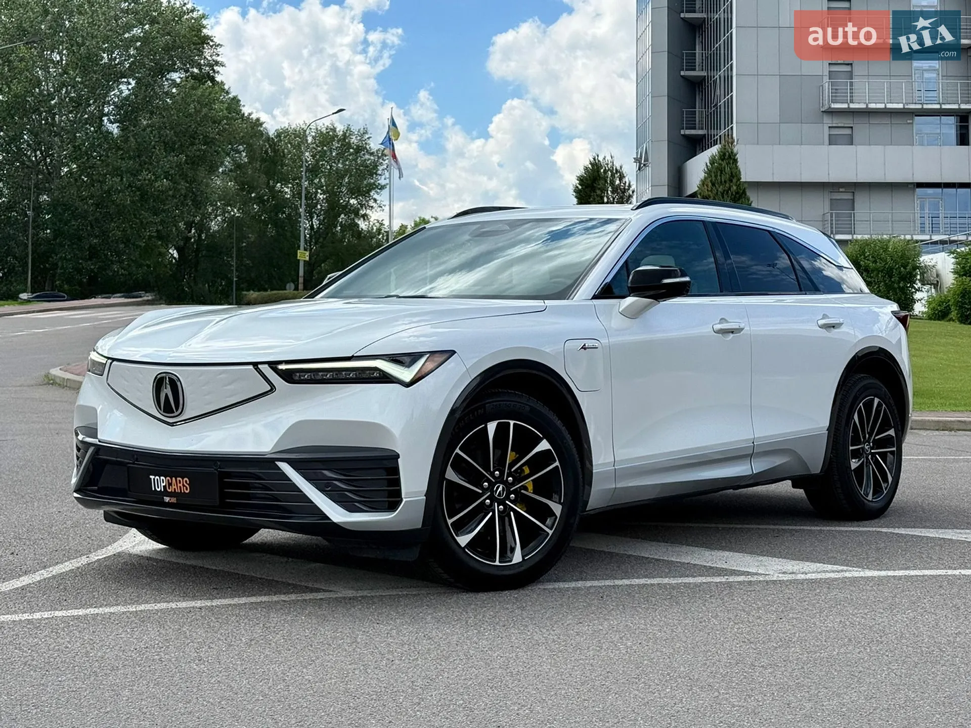 2024 Acura ZDX - мініатюра 4