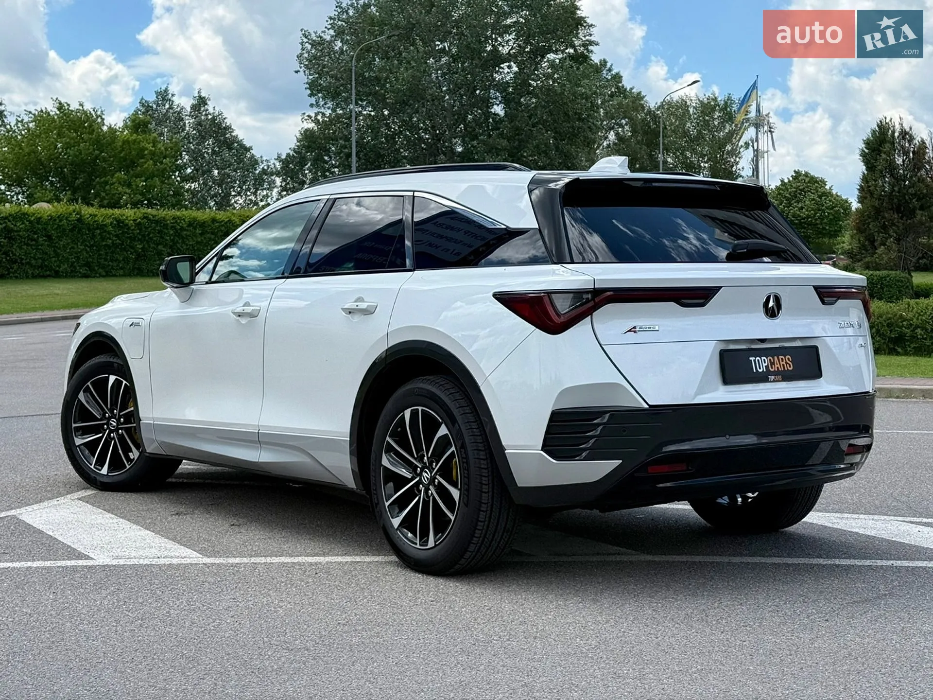 2024 Acura ZDX - мініатюра 13