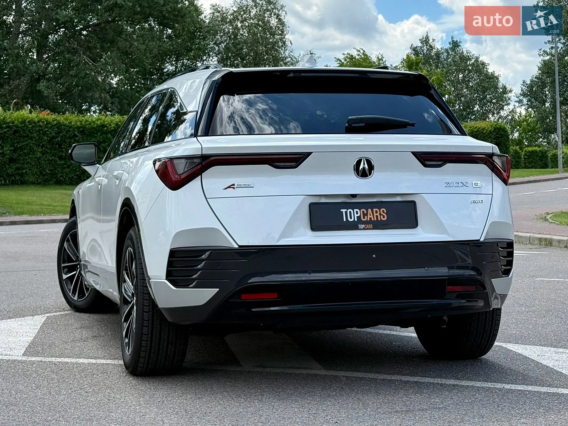 2024 Acura ZDX - мініатюра 15