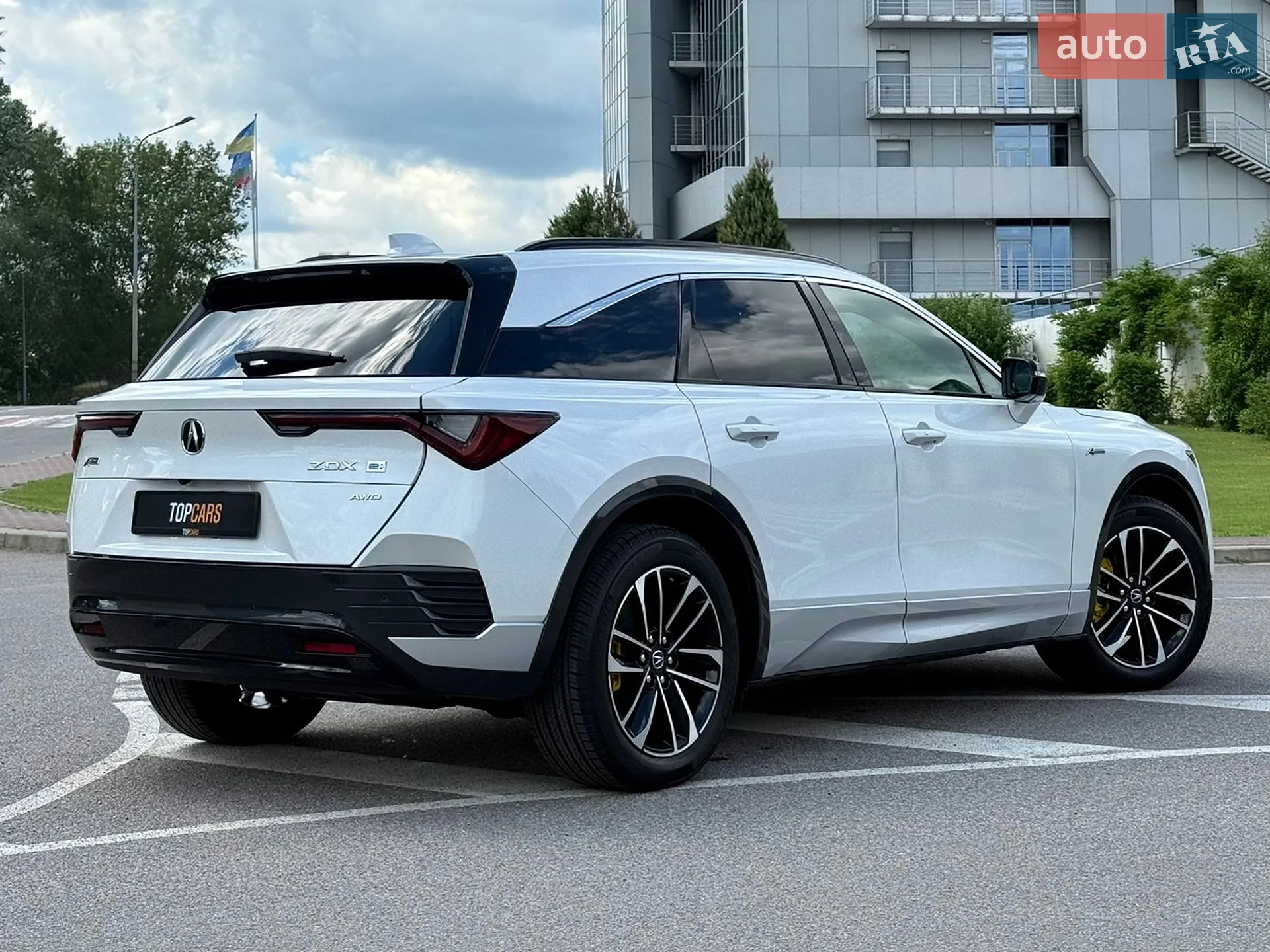 2024 Acura ZDX - мініатюра 19