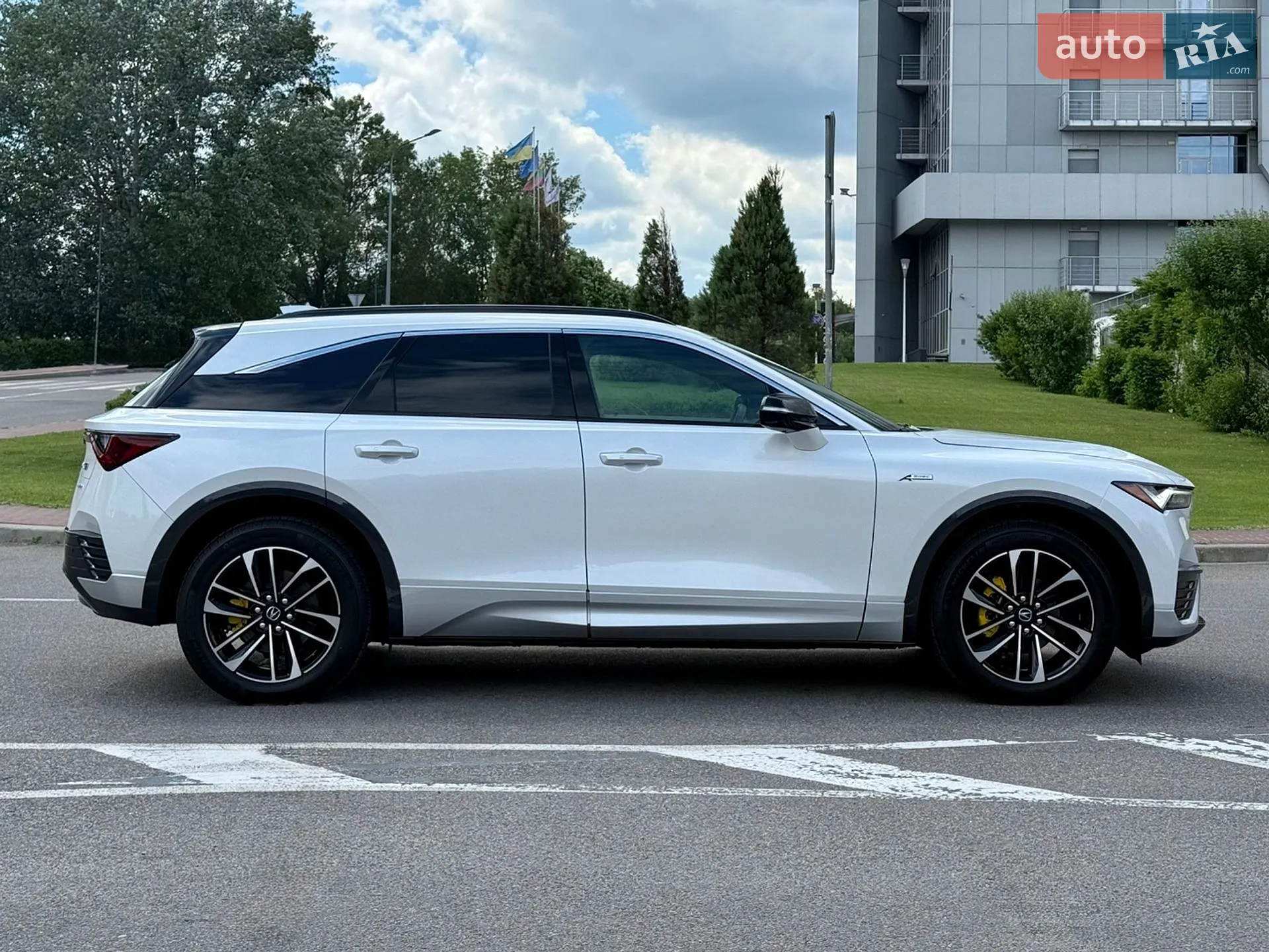 2024 Acura ZDX - мініатюра 22