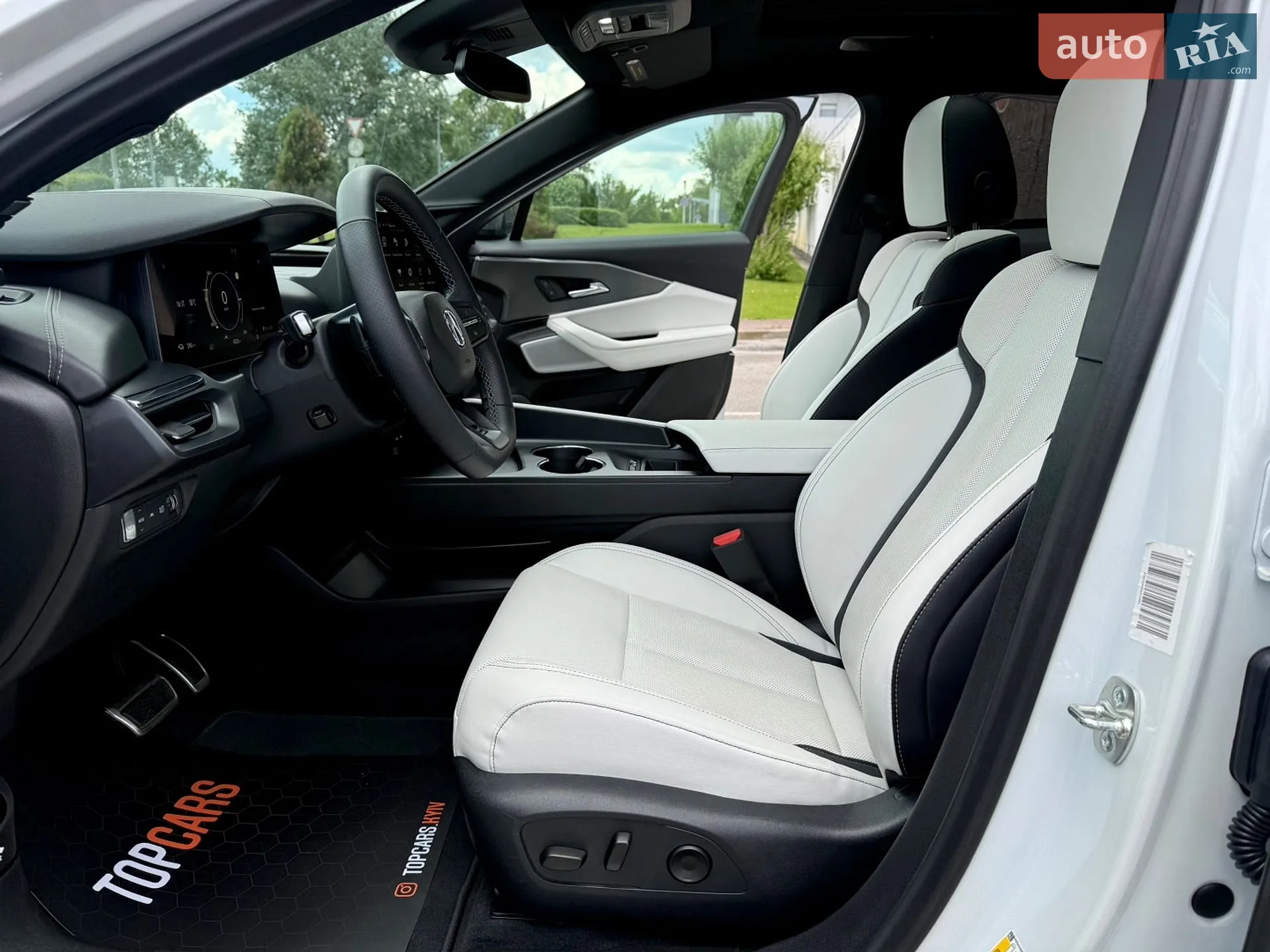 2024 Acura ZDX - мініатюра 49