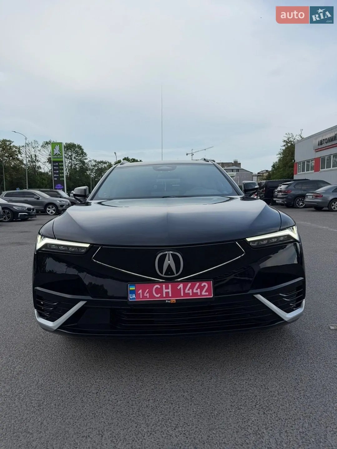 2024 Acura ZDX - мініатюра 2
