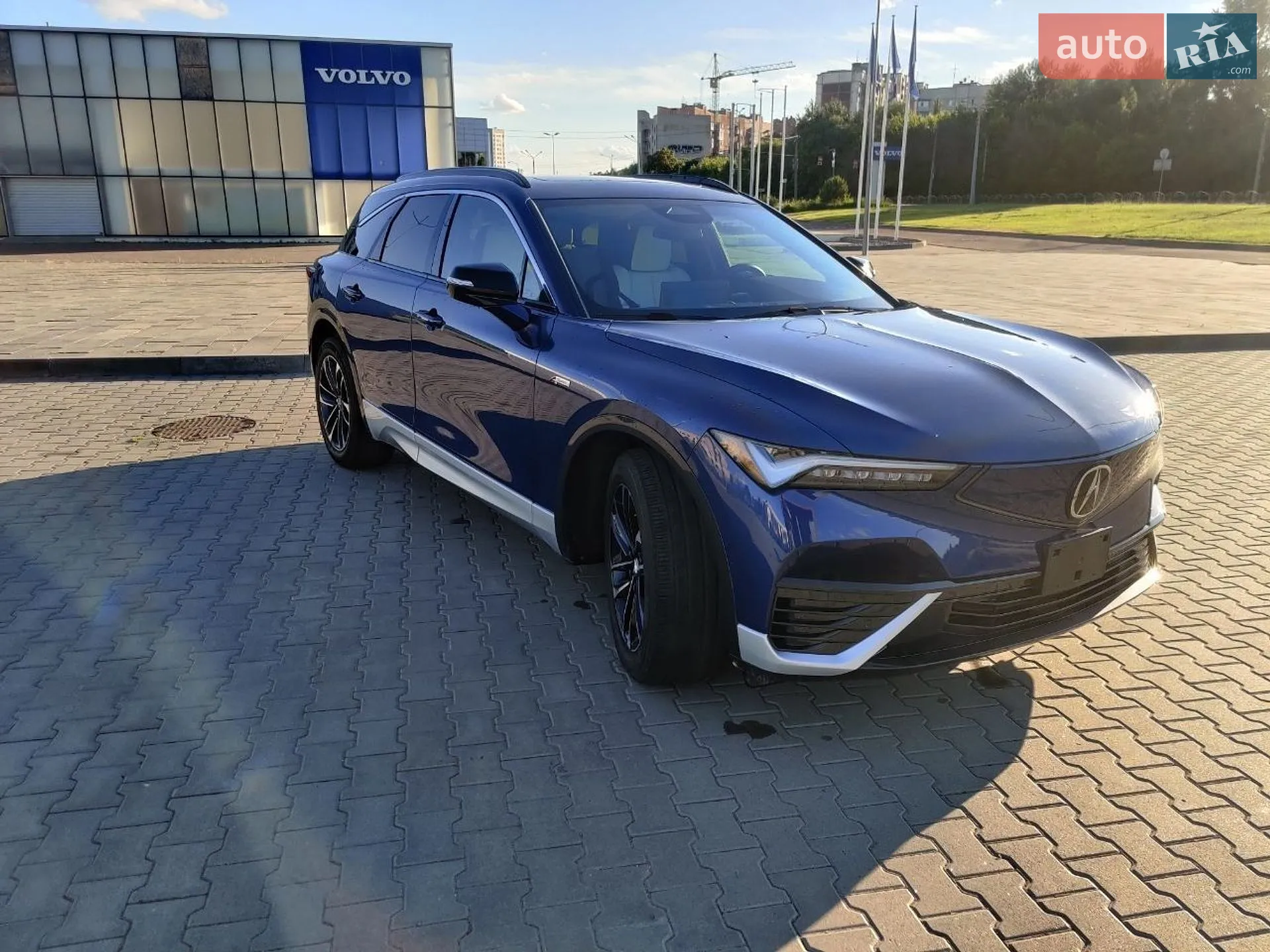 2024 Acura ZDX - мініатюра 8