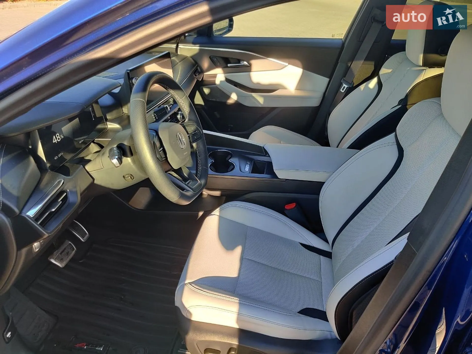 2024 Acura ZDX - мініатюра 13