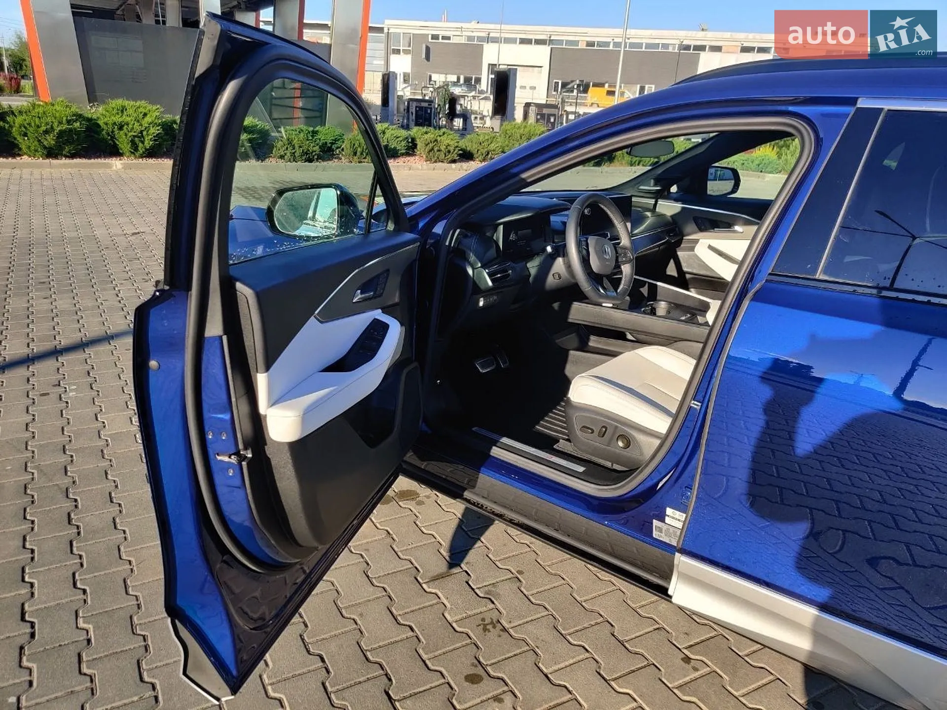 2024 Acura ZDX - мініатюра 12