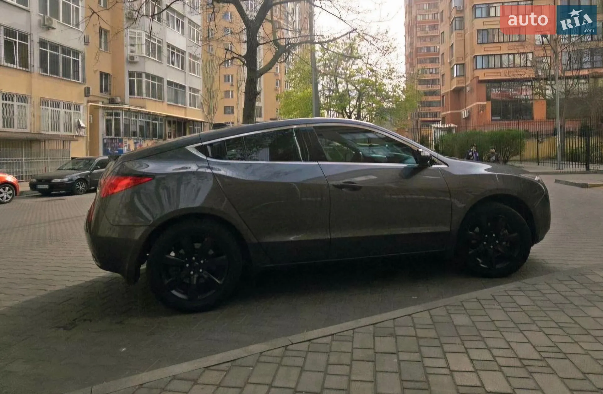 2010 Acura ZDX - фото 1