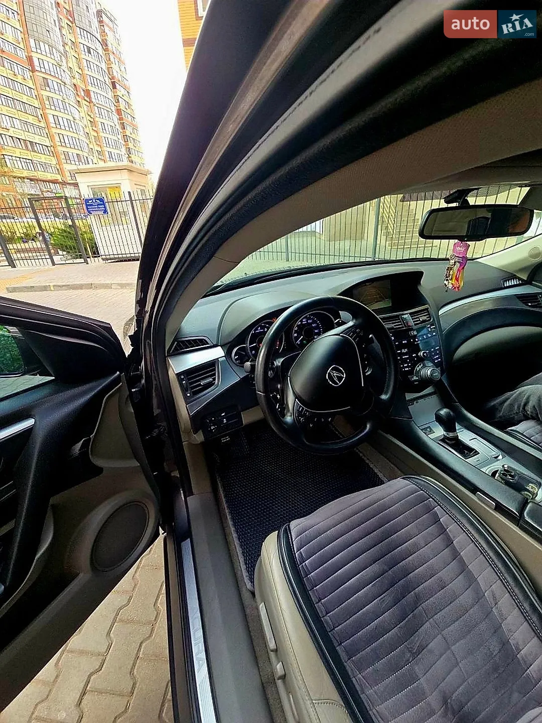 2010 Acura ZDX - мініатюра 17