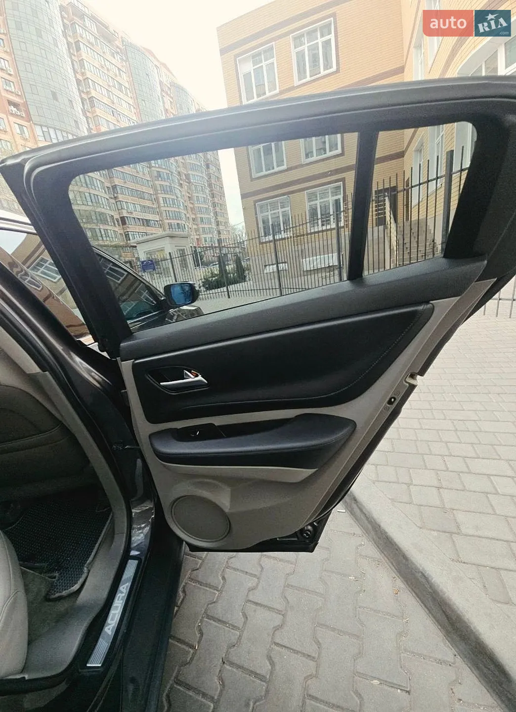 2010 Acura ZDX - мініатюра 22