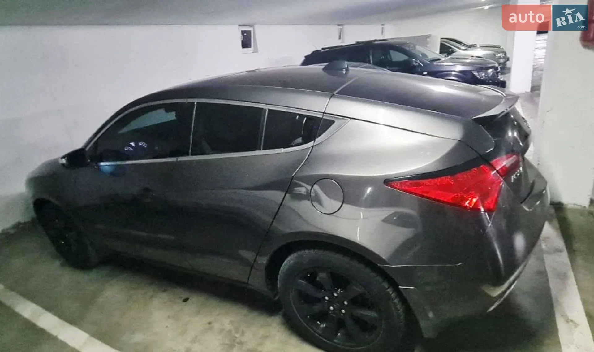 2010 Acura ZDX - мініатюра 41