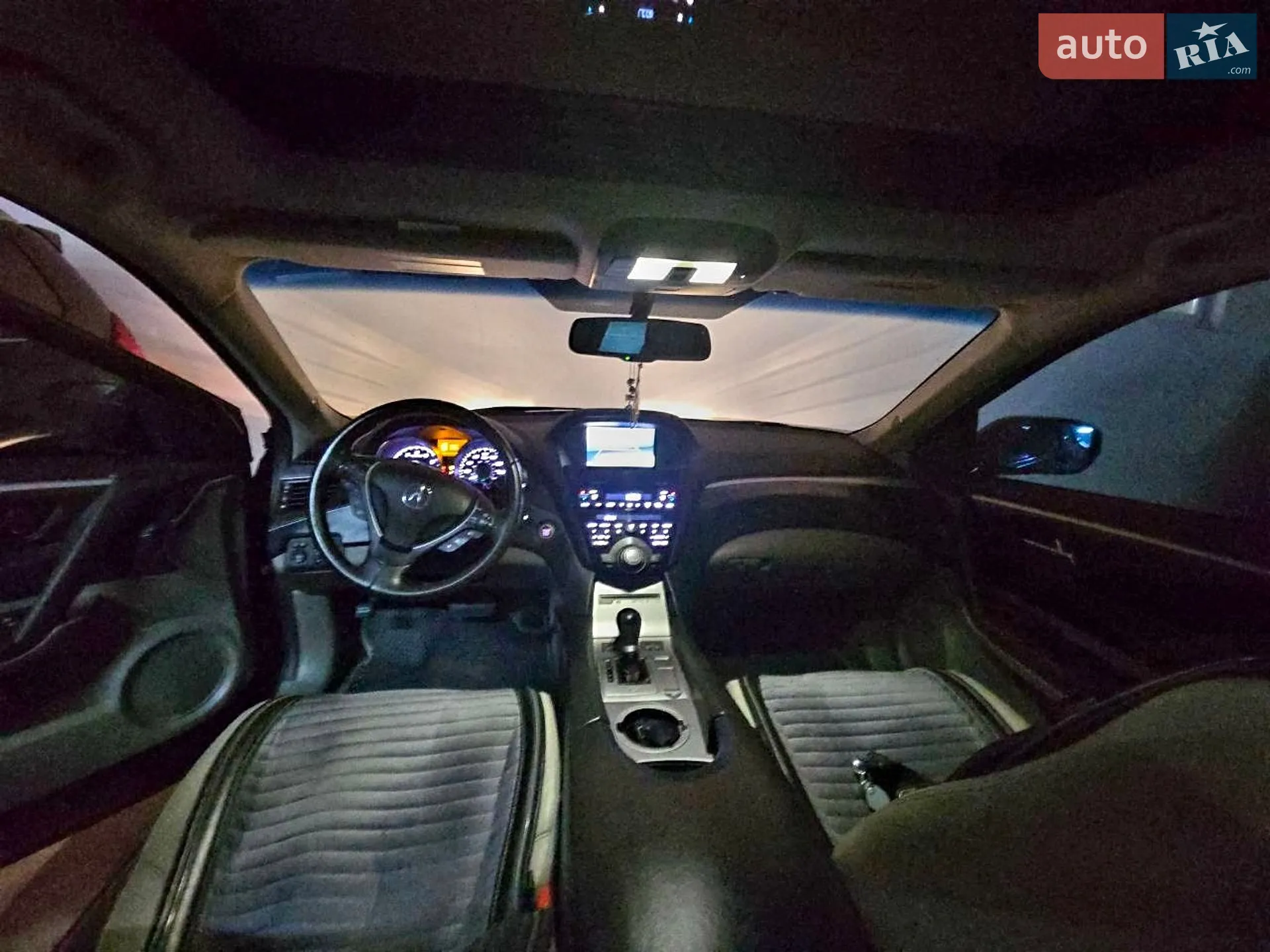 2010 Acura ZDX - мініатюра 46