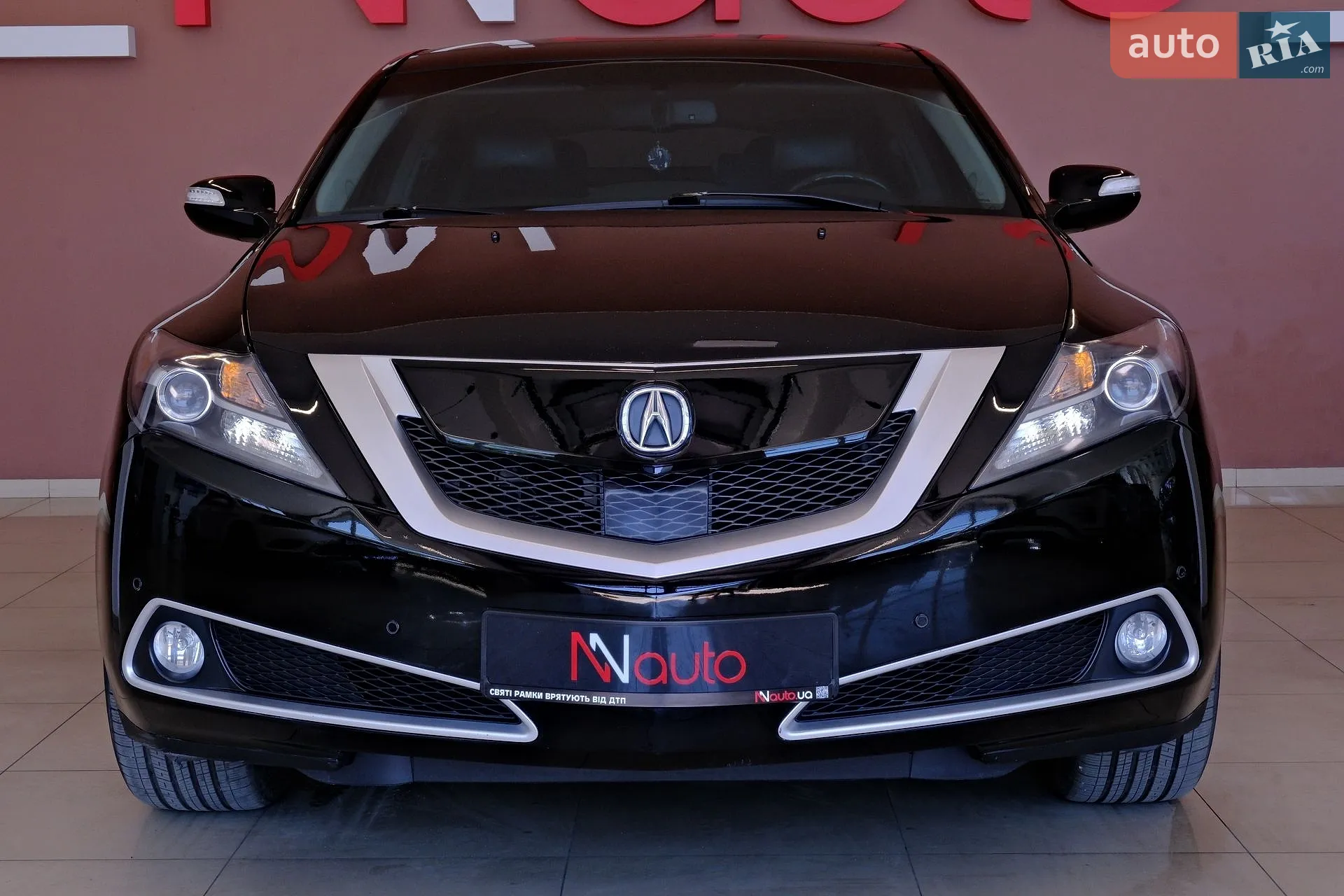 Acura ZDX 2010