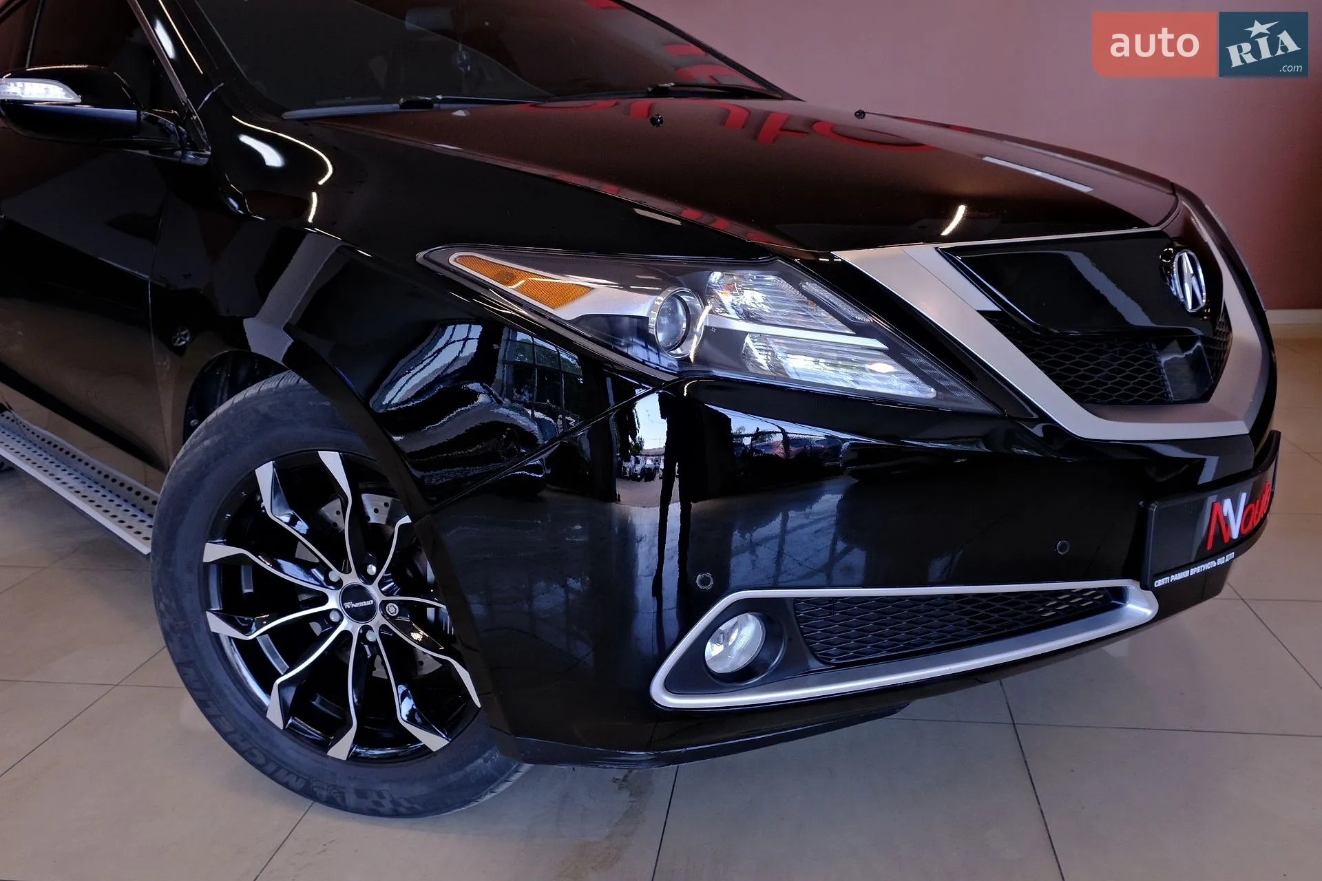 2010 Acura ZDX - мініатюра 6
