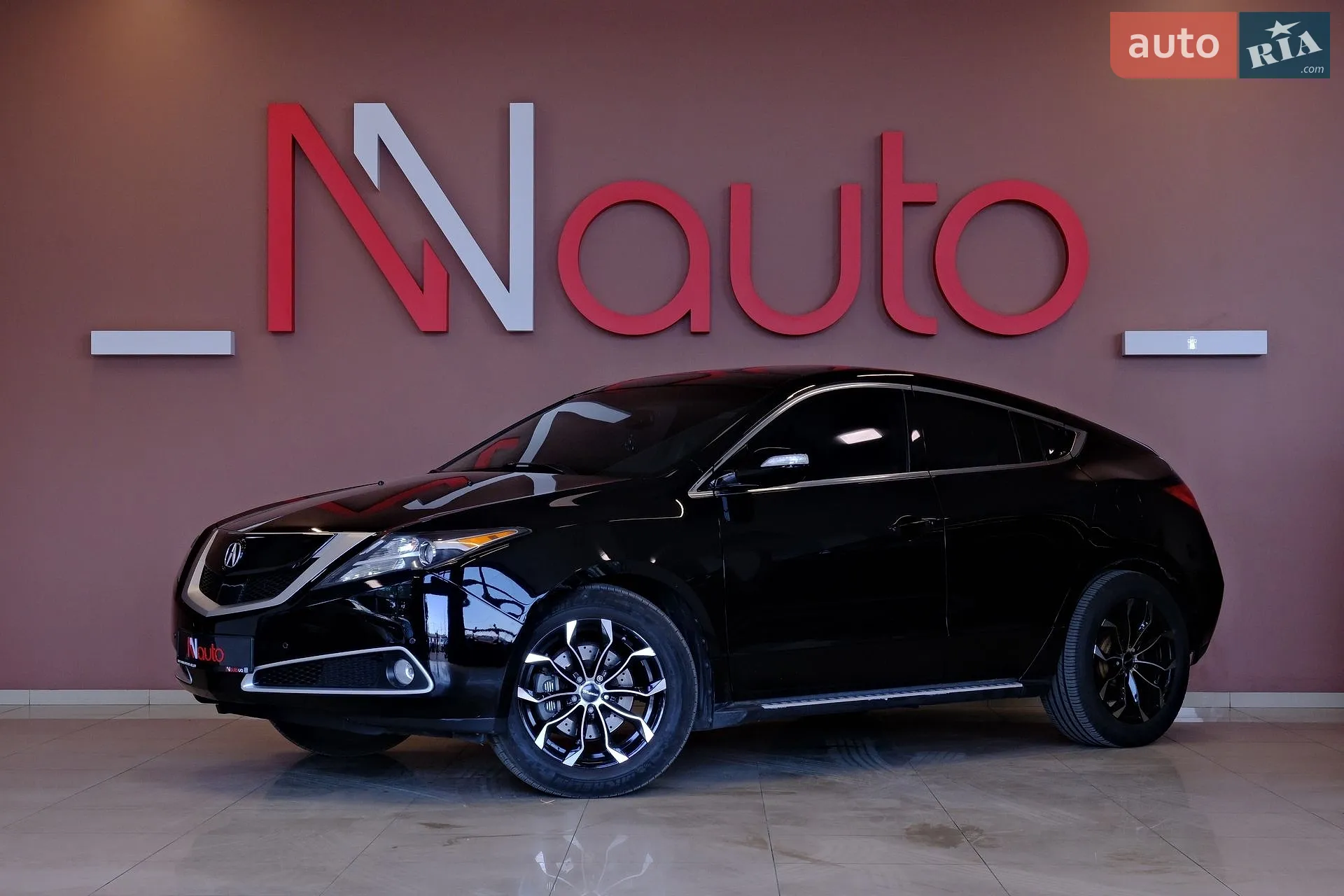 2010 Acura ZDX - мініатюра 8