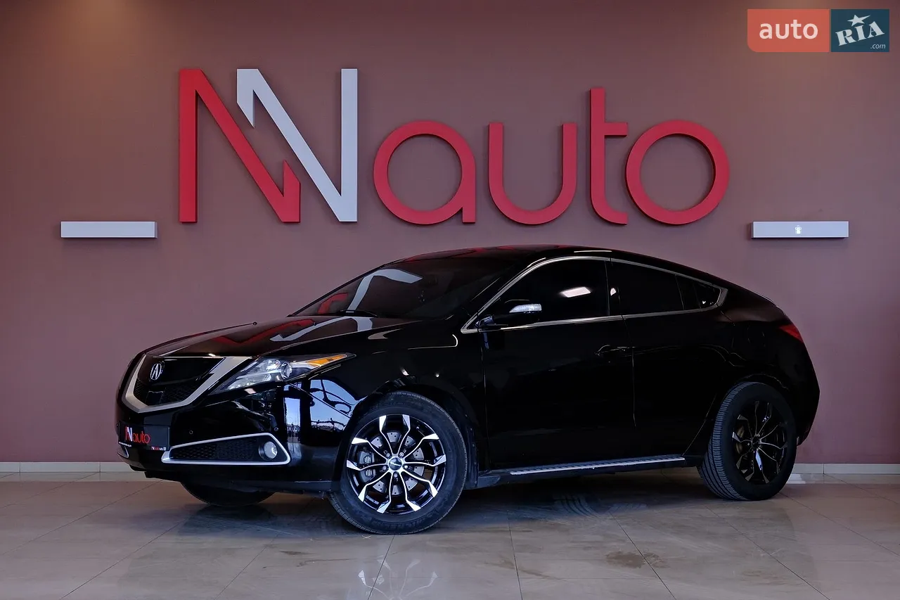 2010 Acura ZDX - мініатюра 16