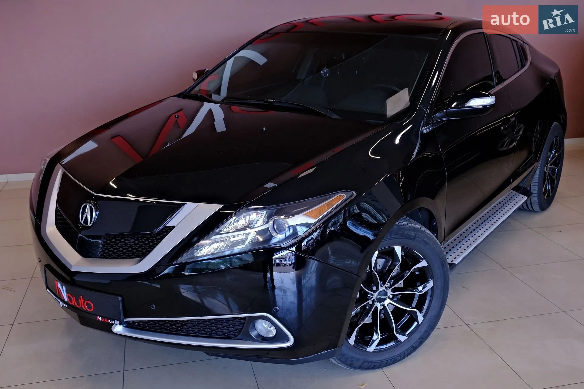 2010 Acura ZDX - мініатюра 9