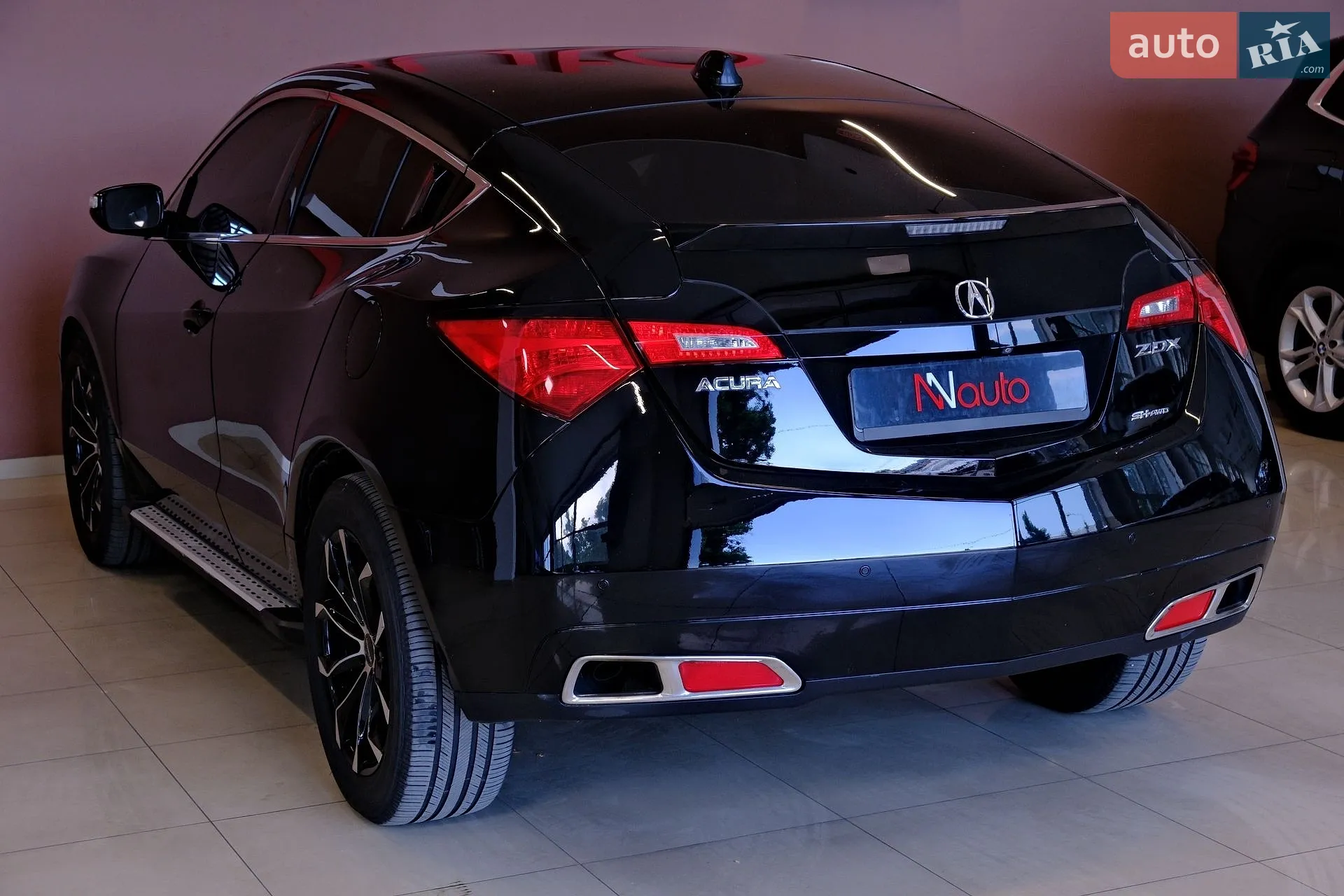 2010 Acura ZDX - мініатюра 14