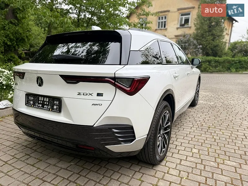 Acura ZDX 2024 VIN 4W5KHNRL3RZ512813 фото оголошення 10 з 57