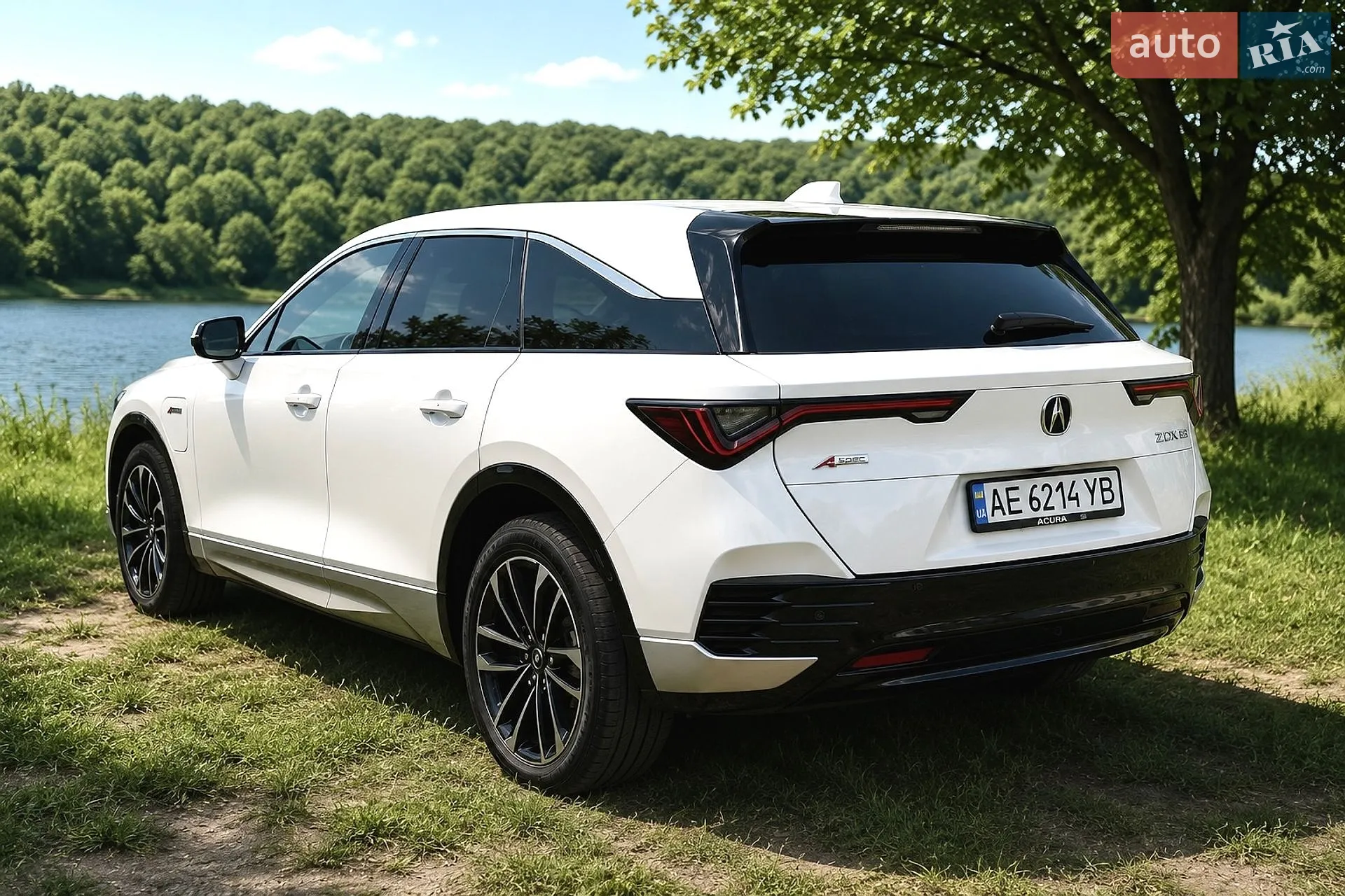2024 Acura ZDX - мініатюра 4