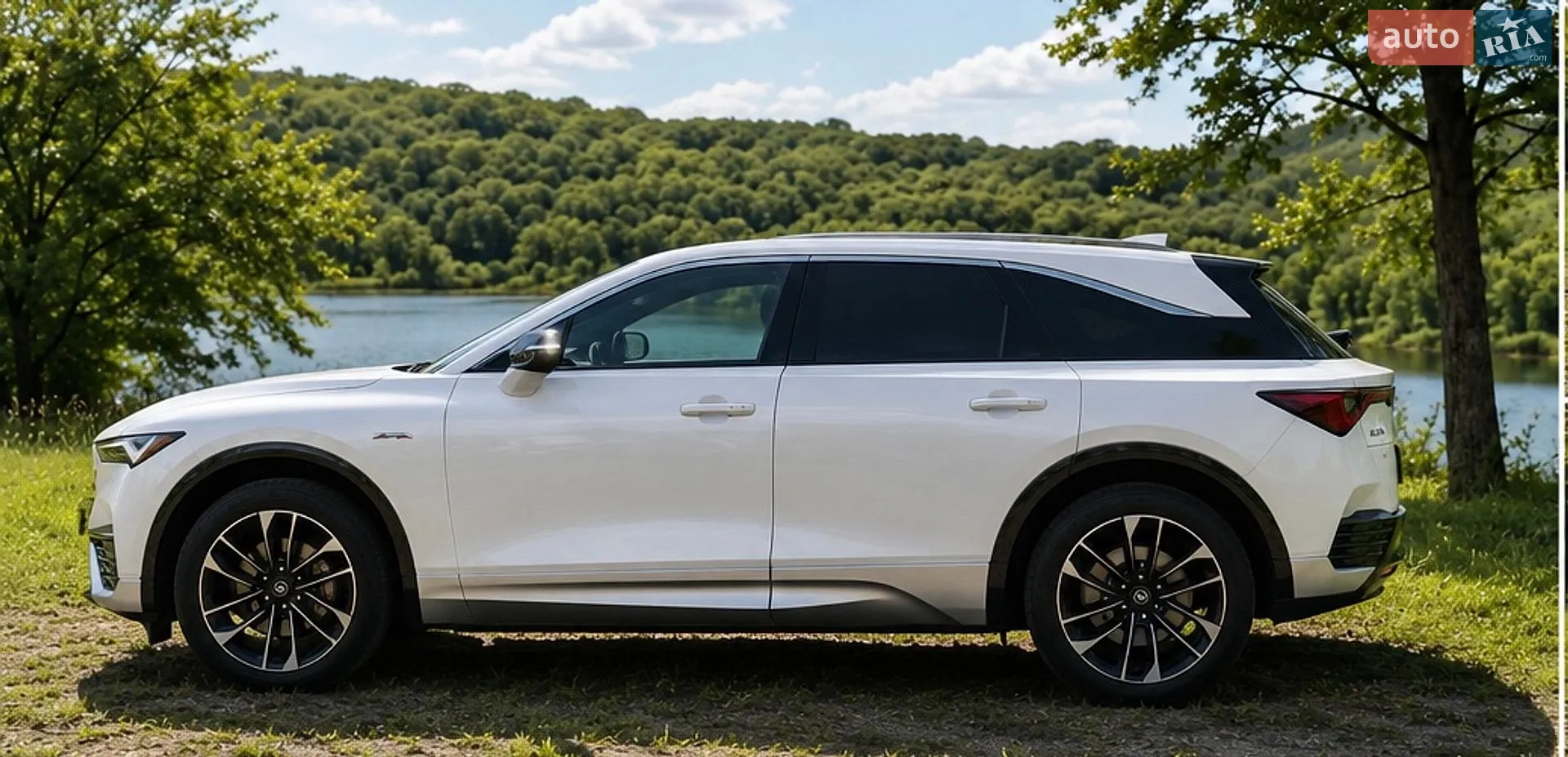 2024 Acura ZDX - мініатюра 6