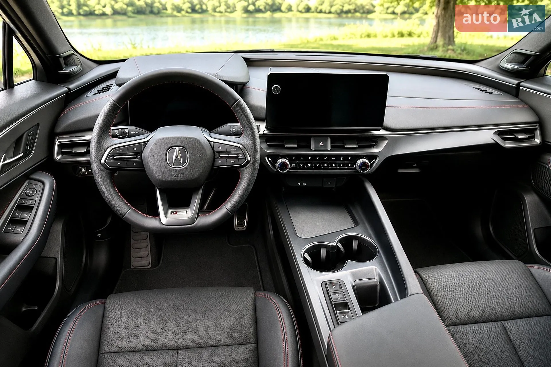 2024 Acura ZDX - мініатюра 11