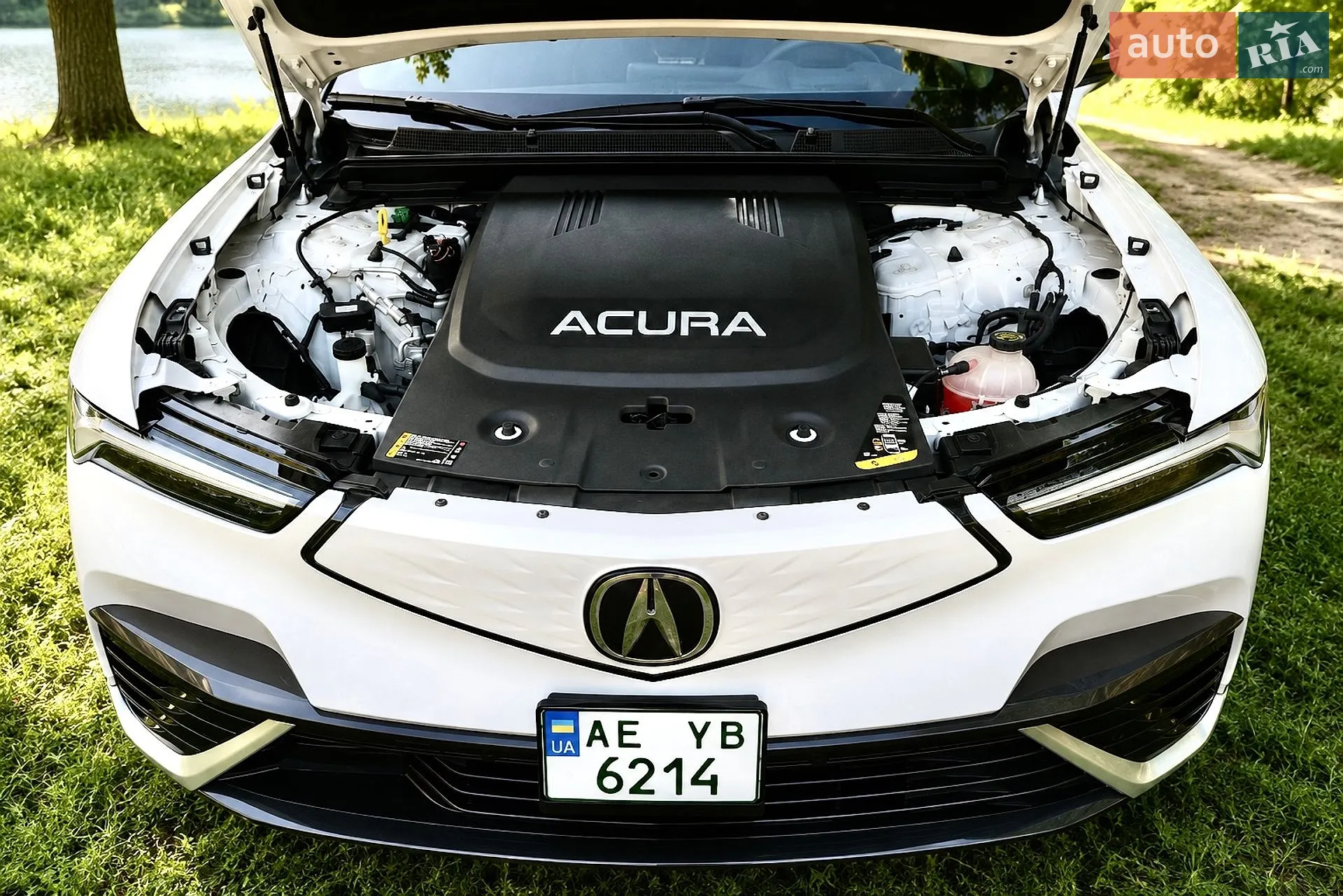 2024 Acura ZDX - мініатюра 16