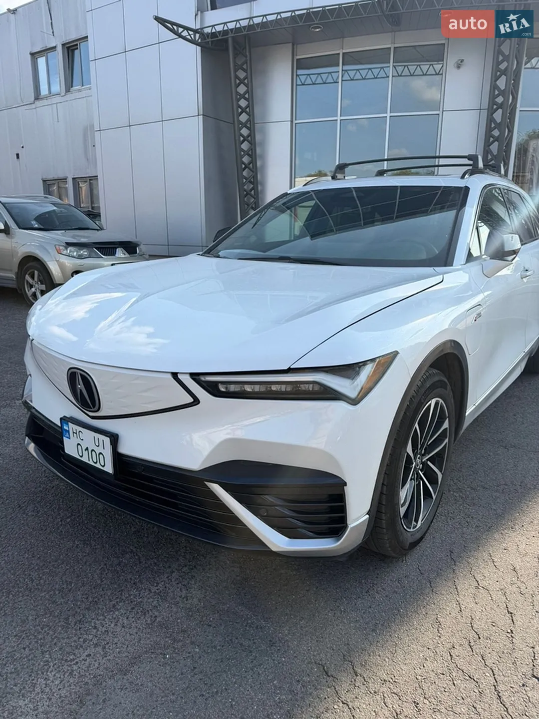 2024 Acura ZDX - мініатюра 5