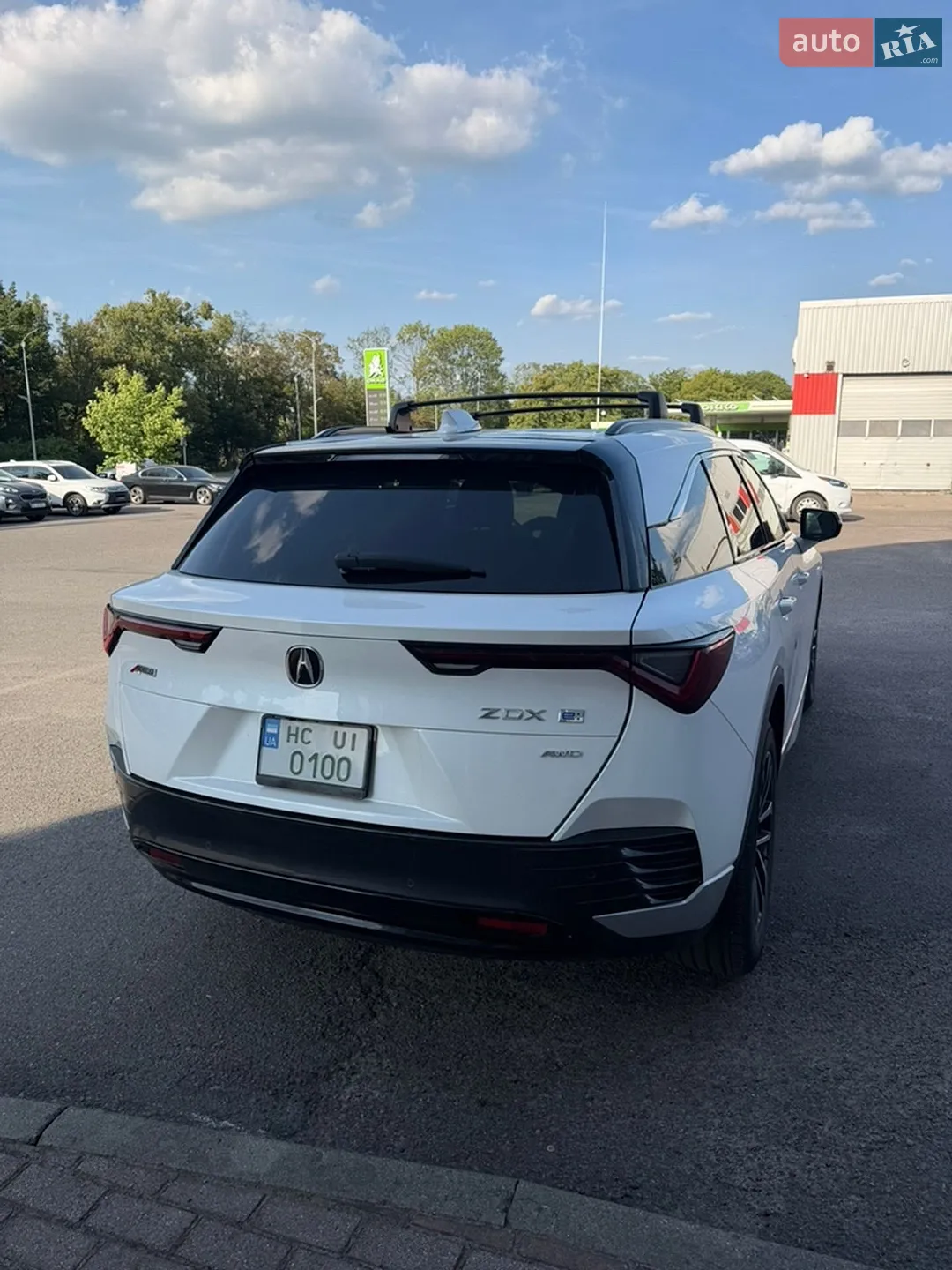 2024 Acura ZDX - мініатюра 13