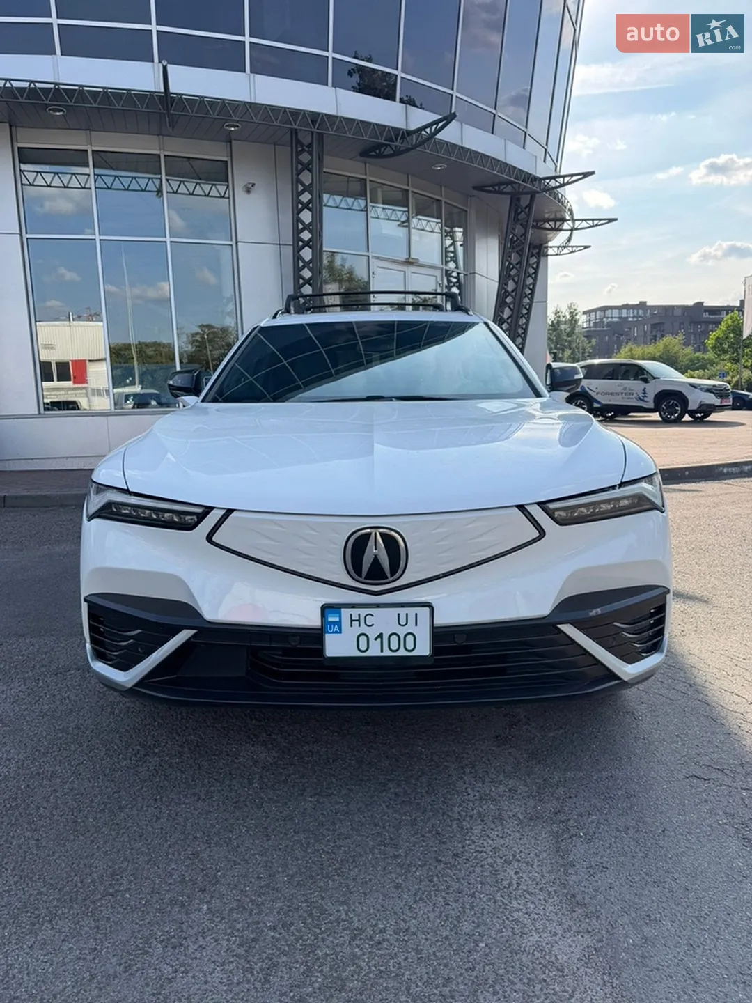2024 Acura ZDX - мініатюра 18