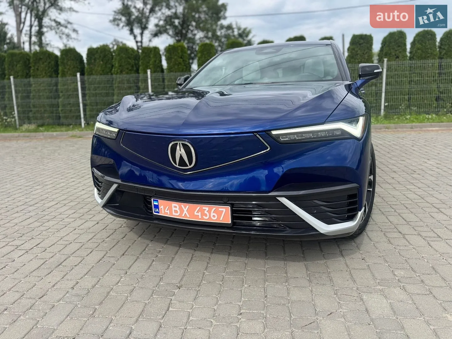 2024 Acura ZDX - мініатюра 2