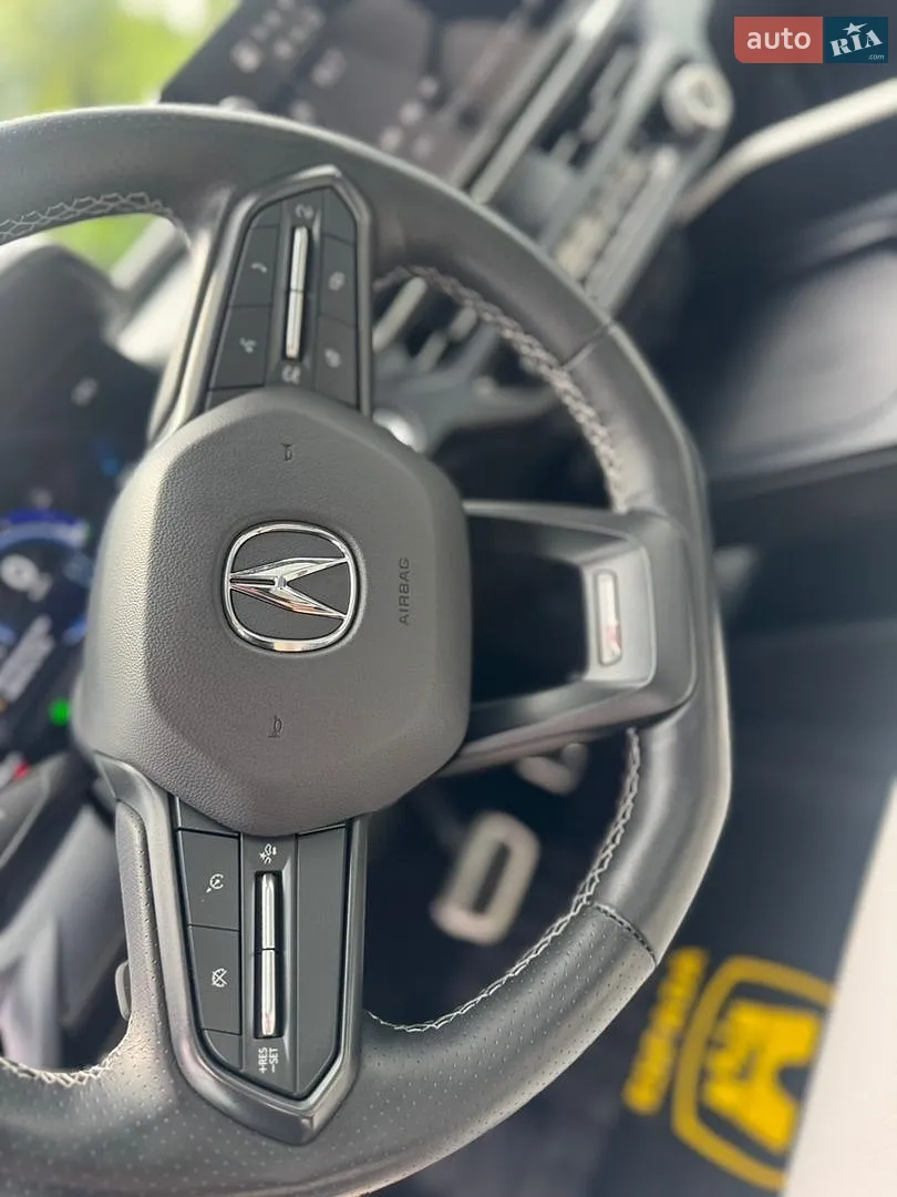 2024 Acura ZDX - мініатюра 4