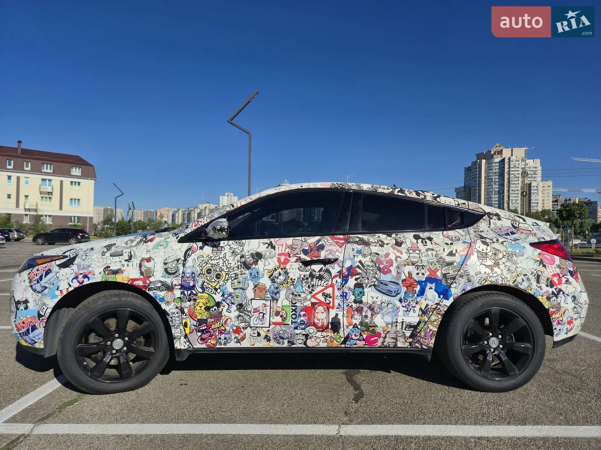 2010 Acura ZDX - мініатюра 5