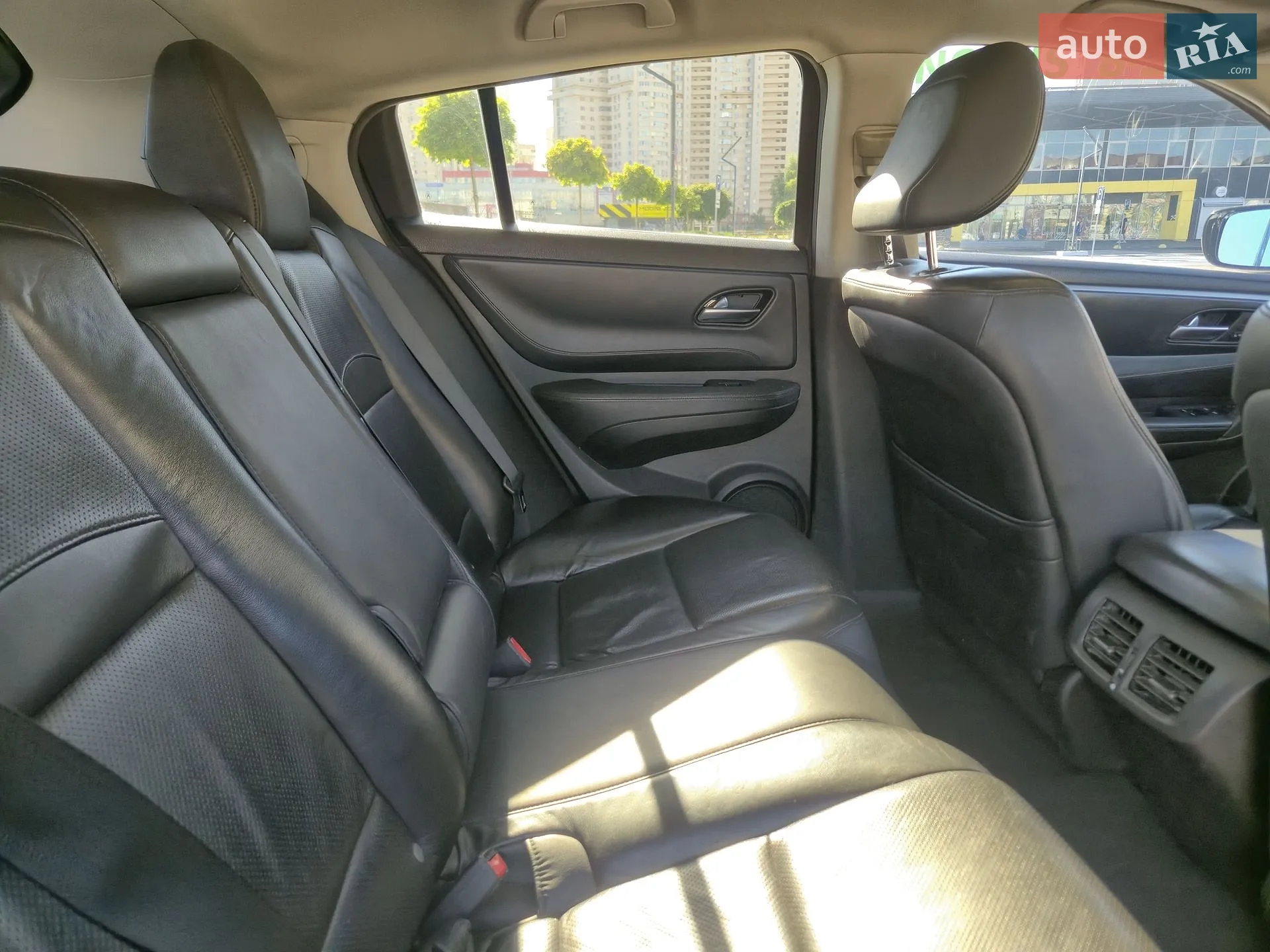2010 Acura ZDX - мініатюра 11
