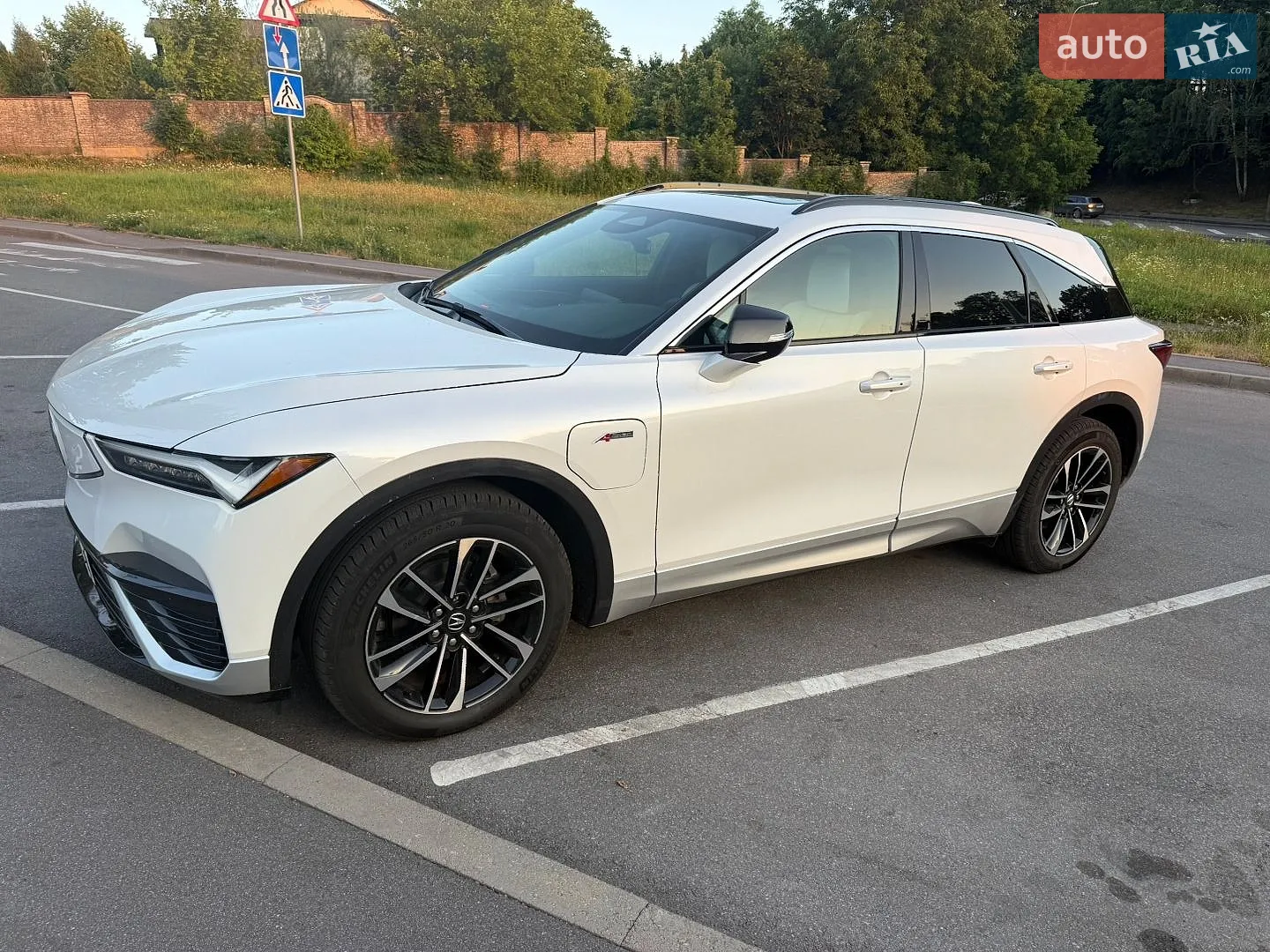 2024 Acura ZDX - мініатюра 3