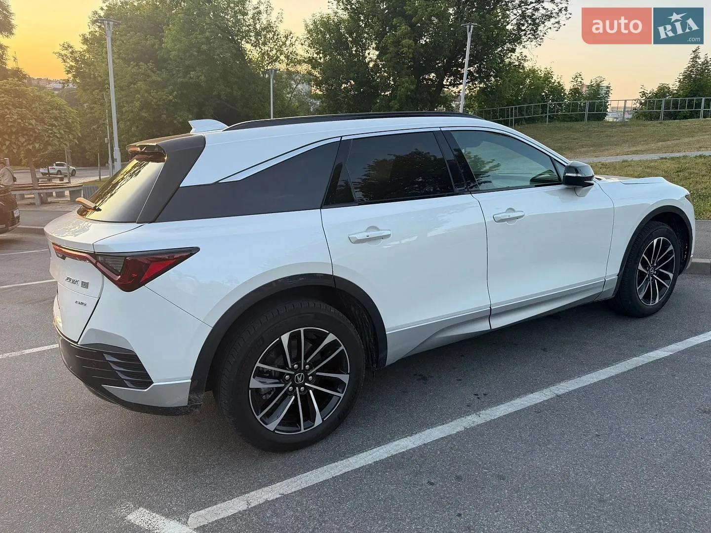 2024 Acura ZDX - мініатюра 8